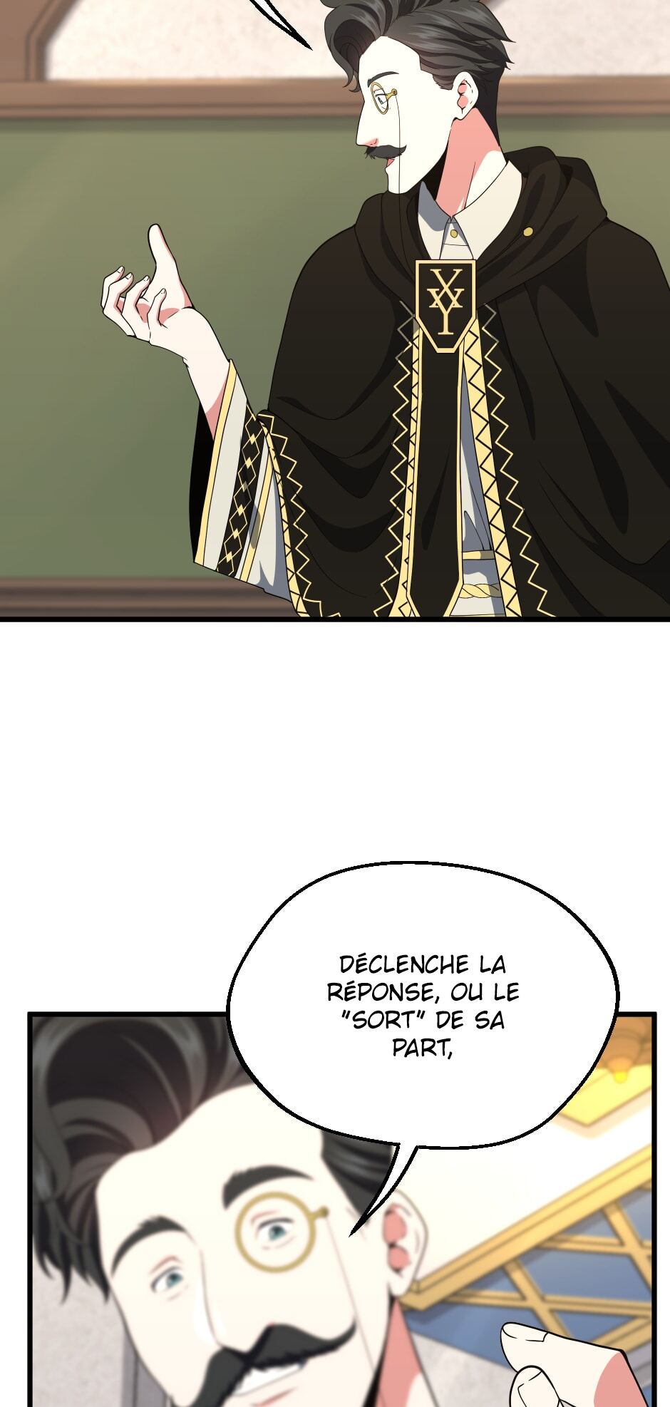 The Beginning After the End Chapitre 106 - Page 54