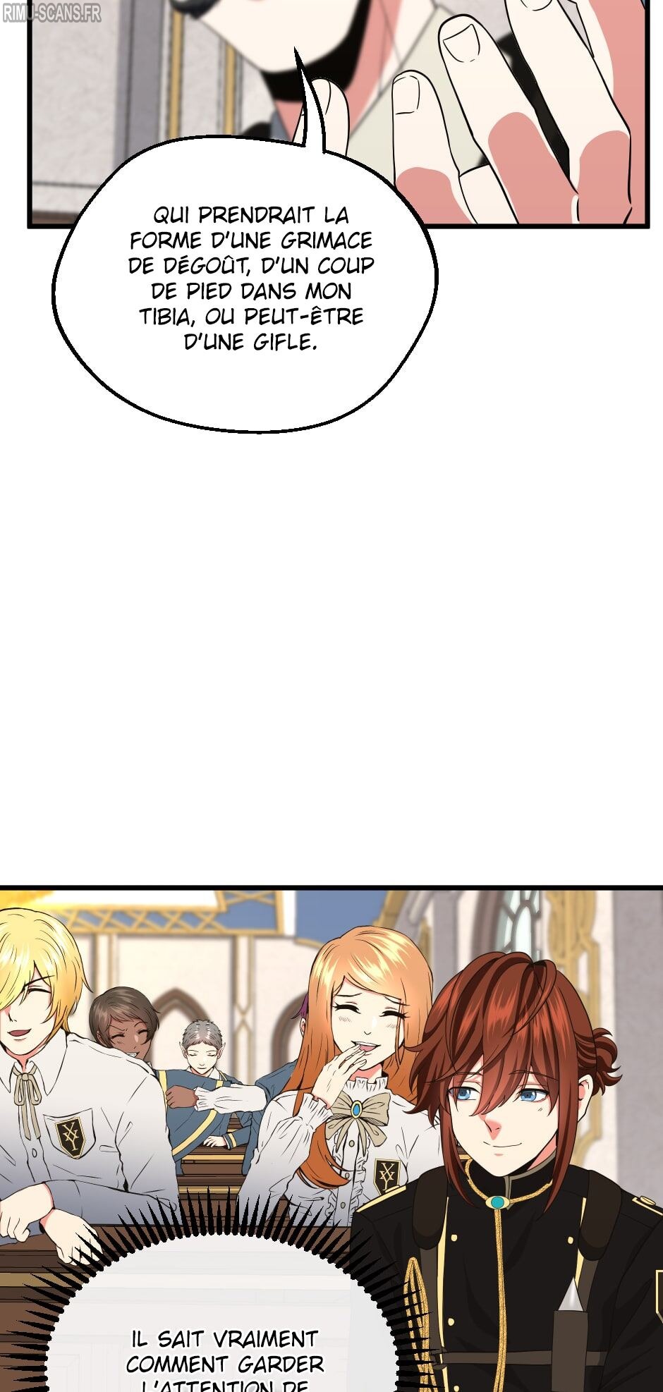 The Beginning After the End Chapitre 106 - Page 55
