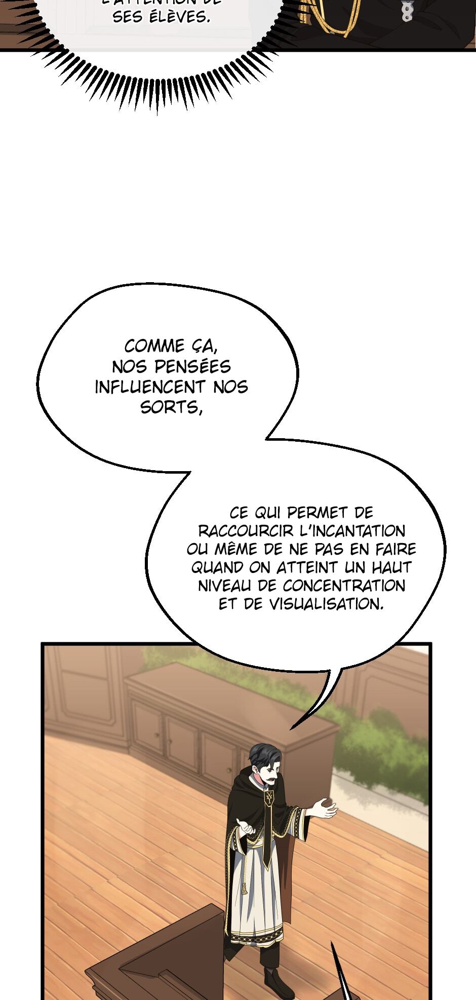 The Beginning After the End Chapitre 106 - Page 56
