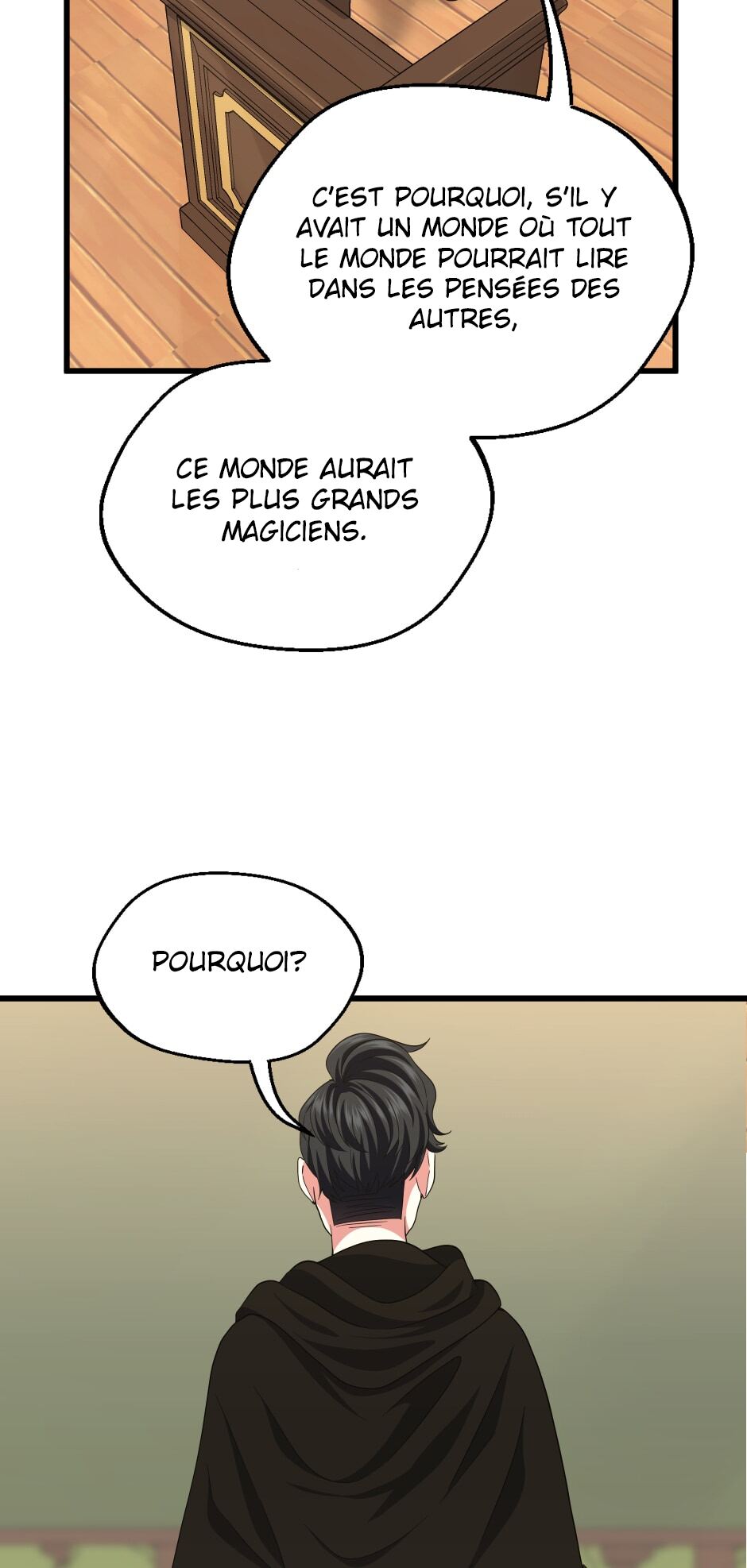 The Beginning After the End Chapitre 106 - Page 57