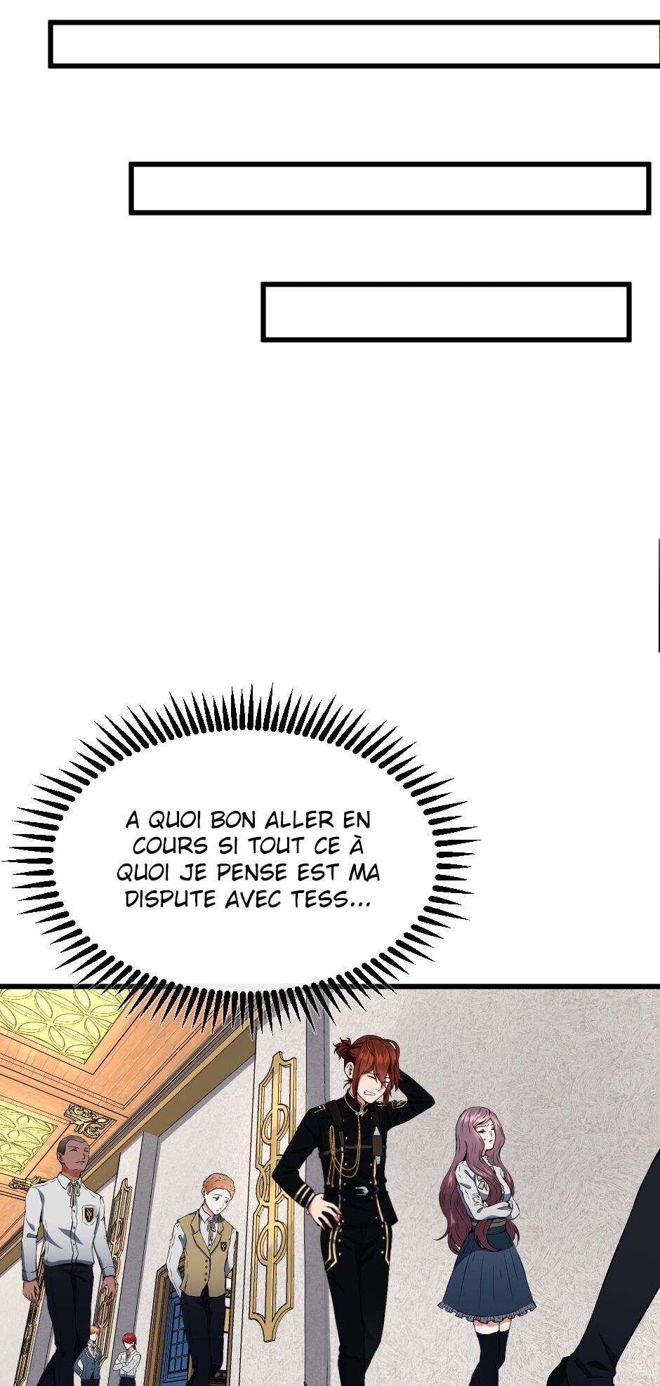 The Beginning After the End Chapitre 106 - Page 60