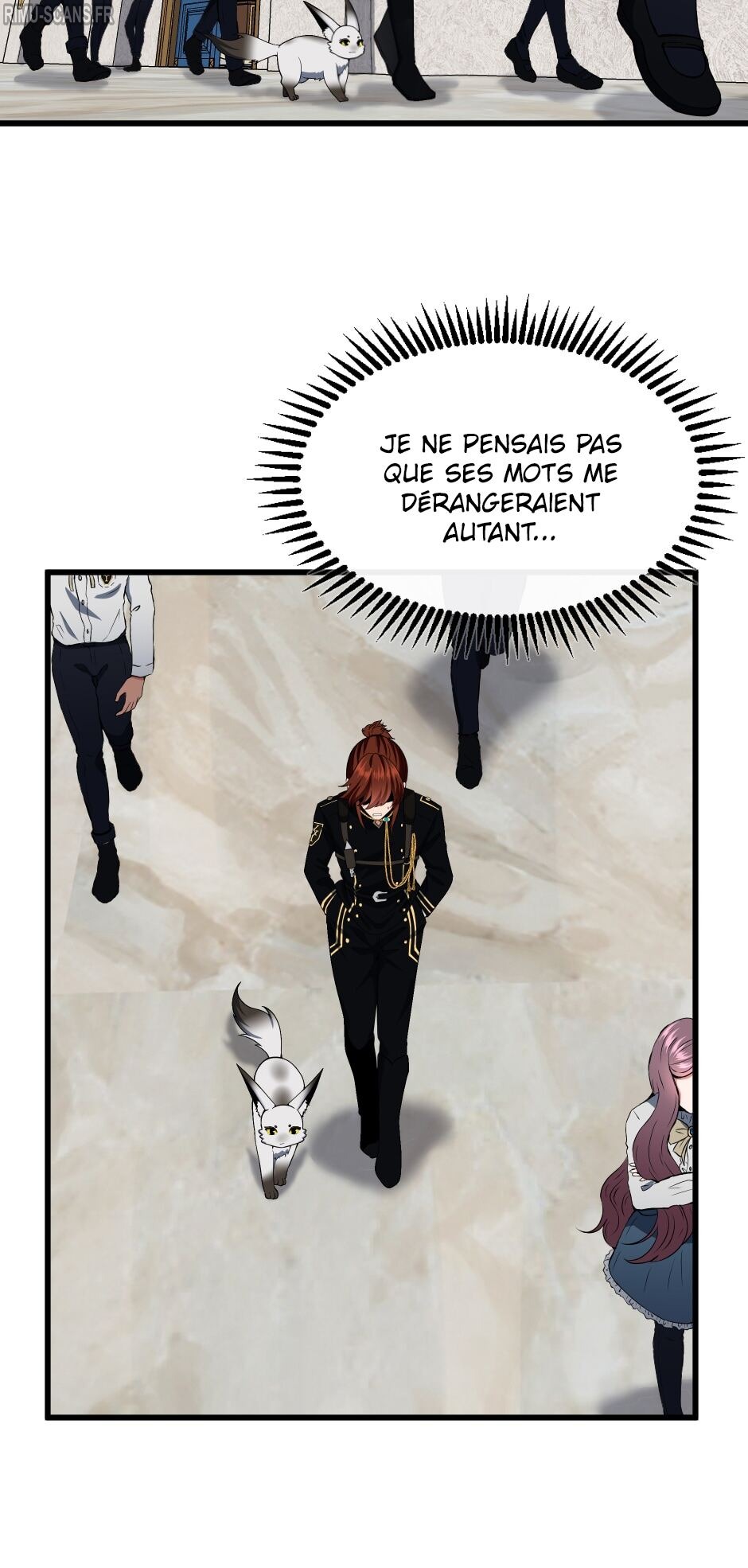 The Beginning After the End Chapitre 106 - Page 61
