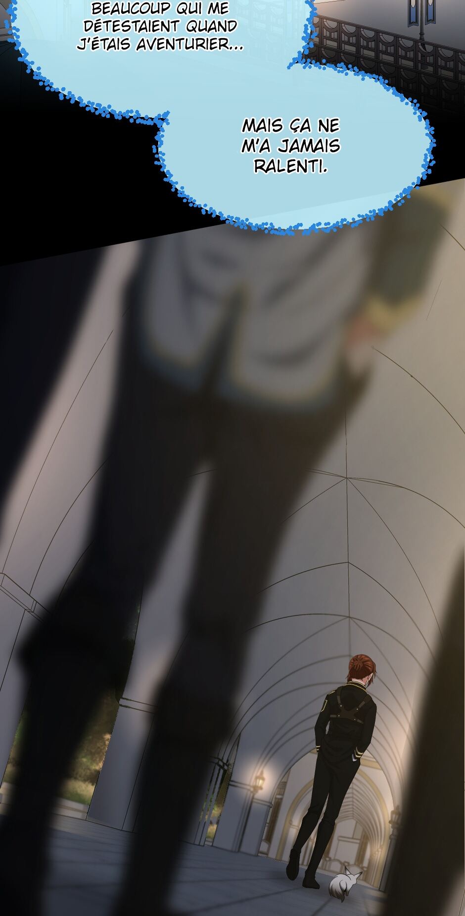 The Beginning After the End Chapitre 106 - Page 63