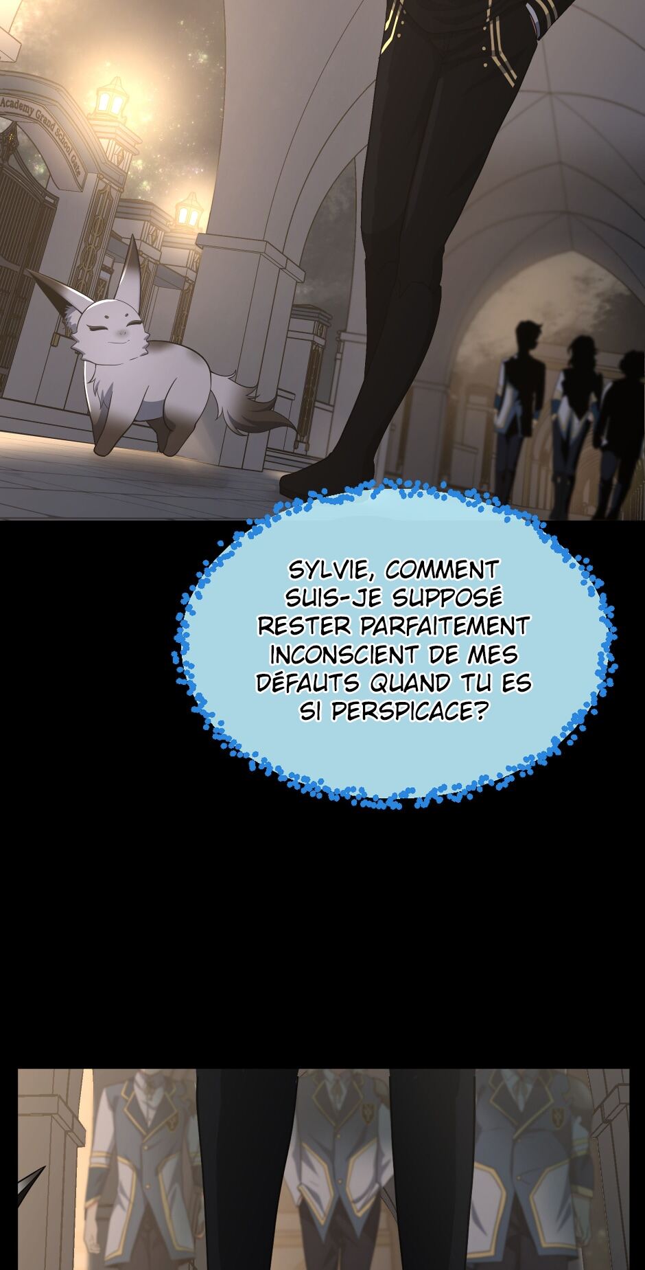 The Beginning After the End Chapitre 106 - Page 65