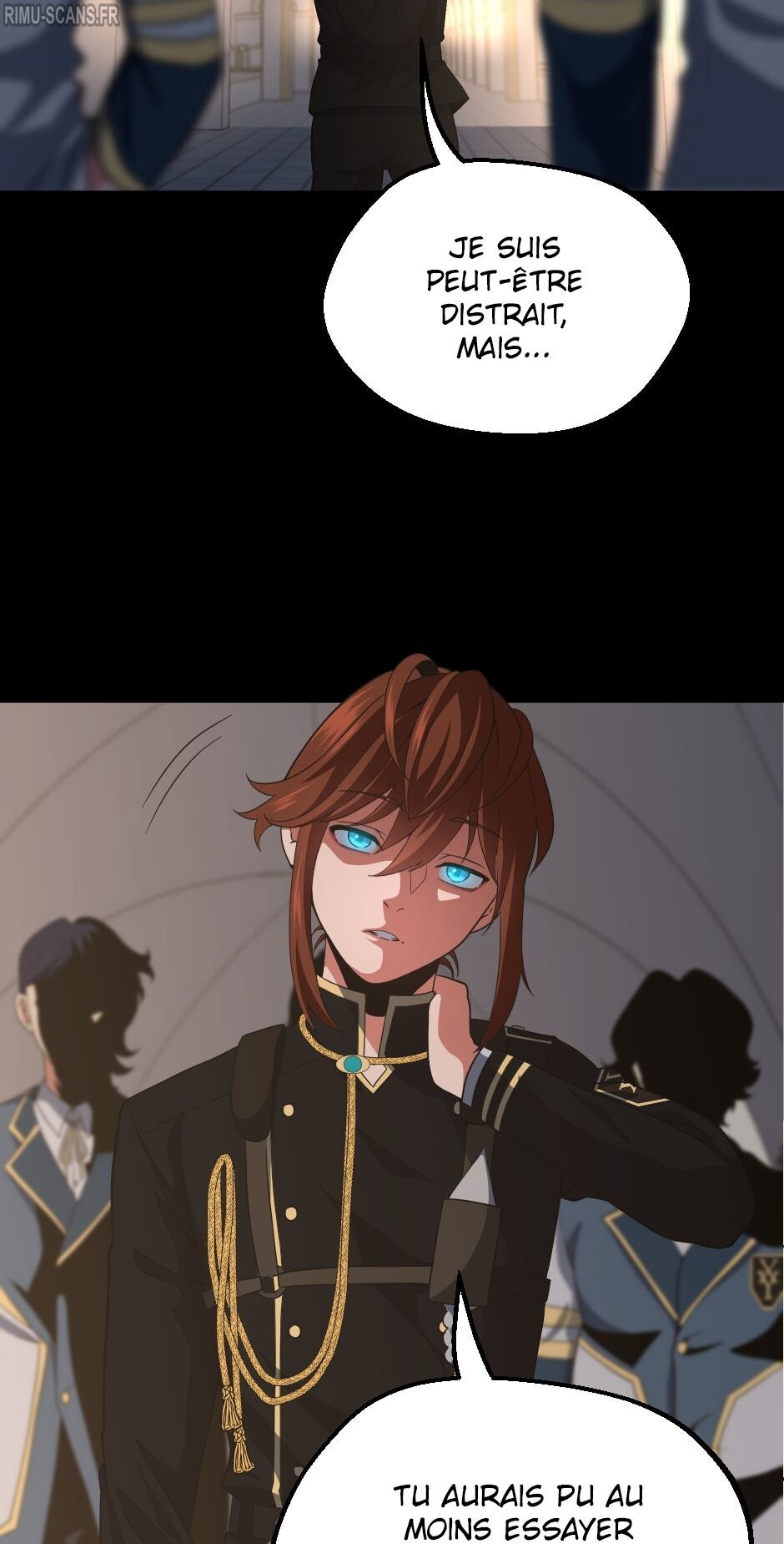 The Beginning After the End Chapitre 106 - Page 67