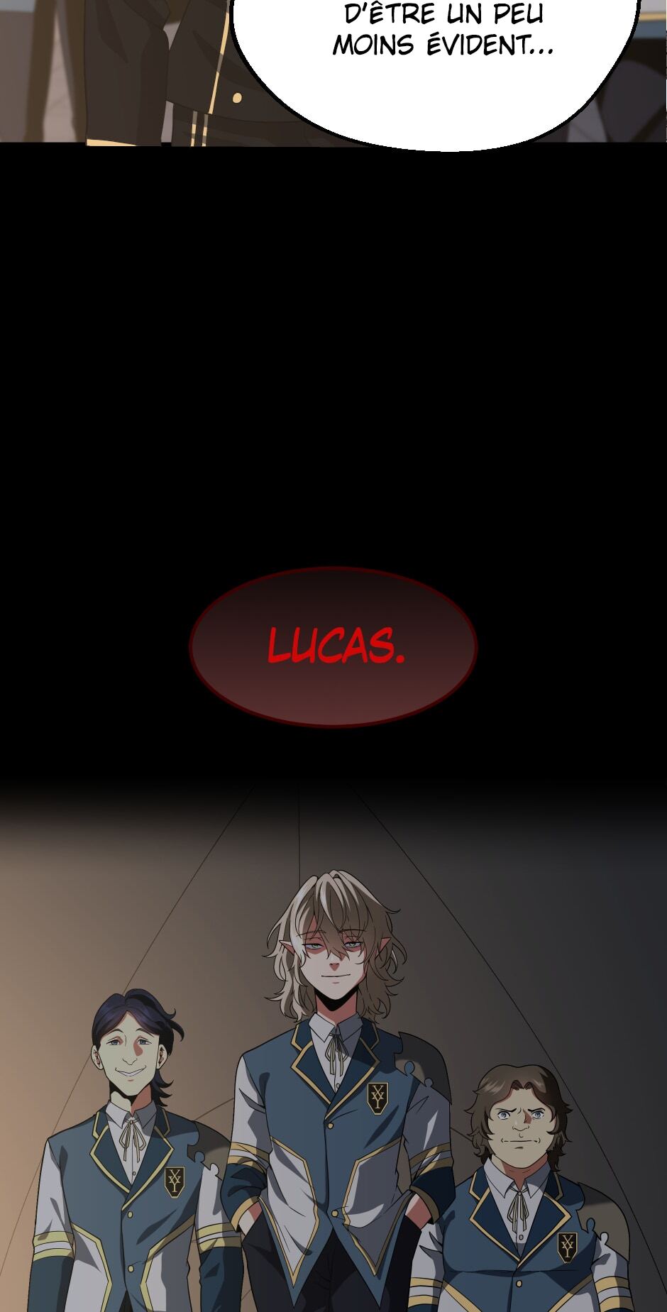 The Beginning After the End Chapitre 106 - Page 68