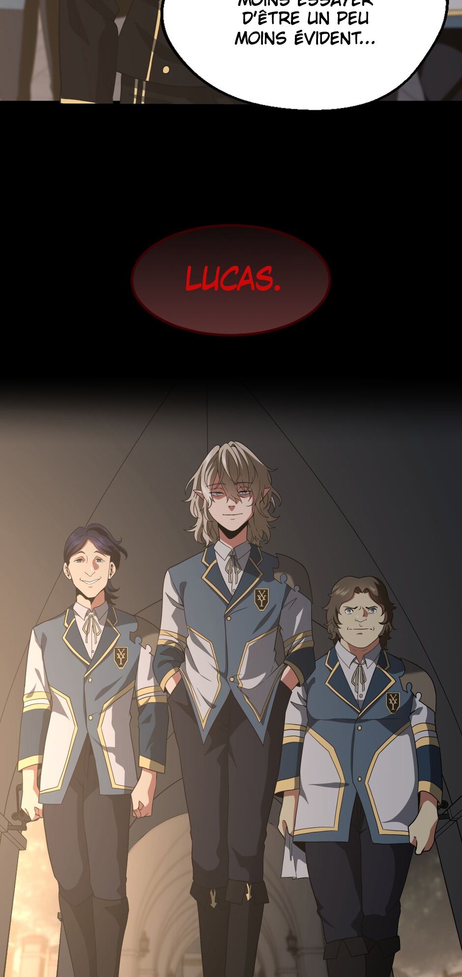 The Beginning After the End Chapitre 107 - Page 2