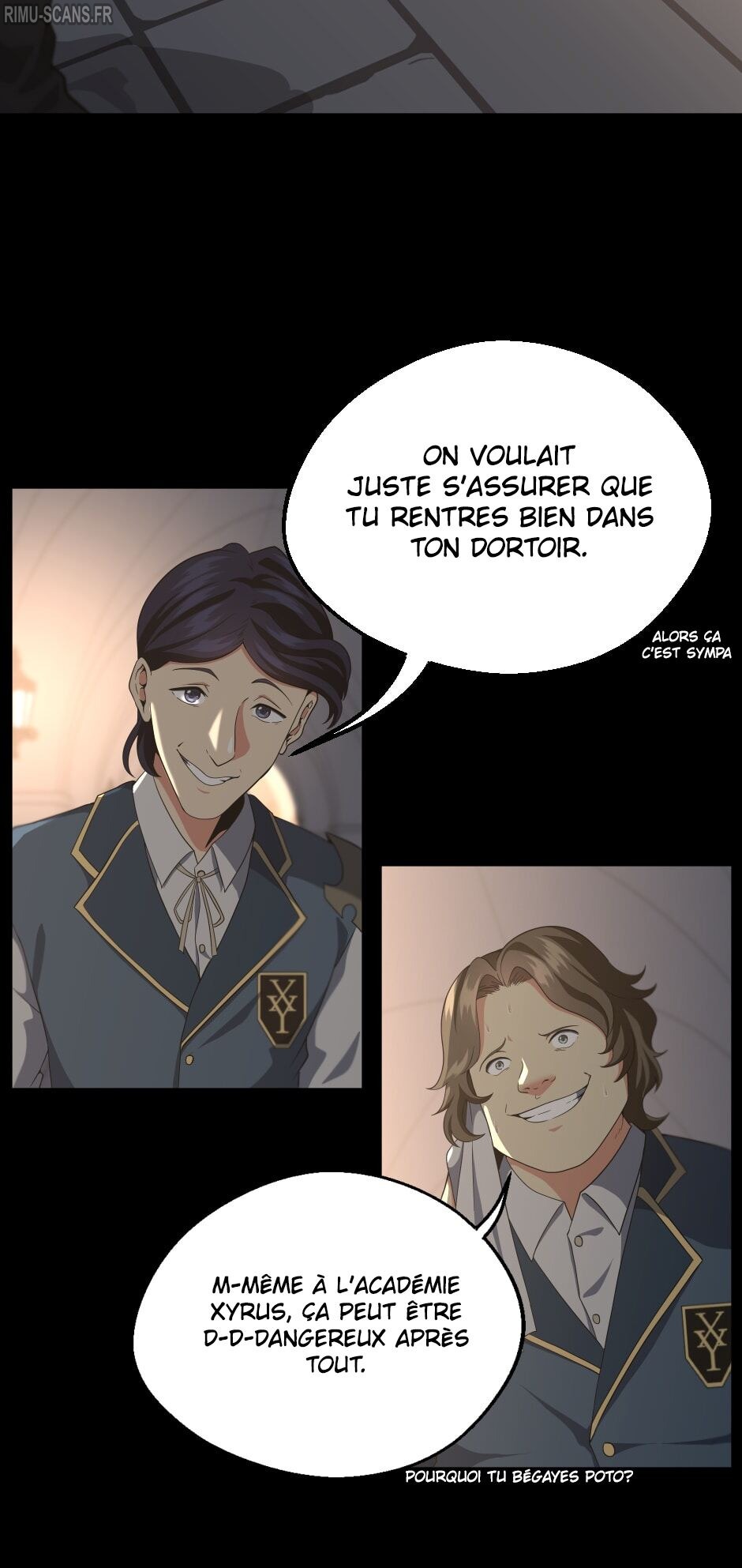 The Beginning After the End Chapitre 107 - Page 4