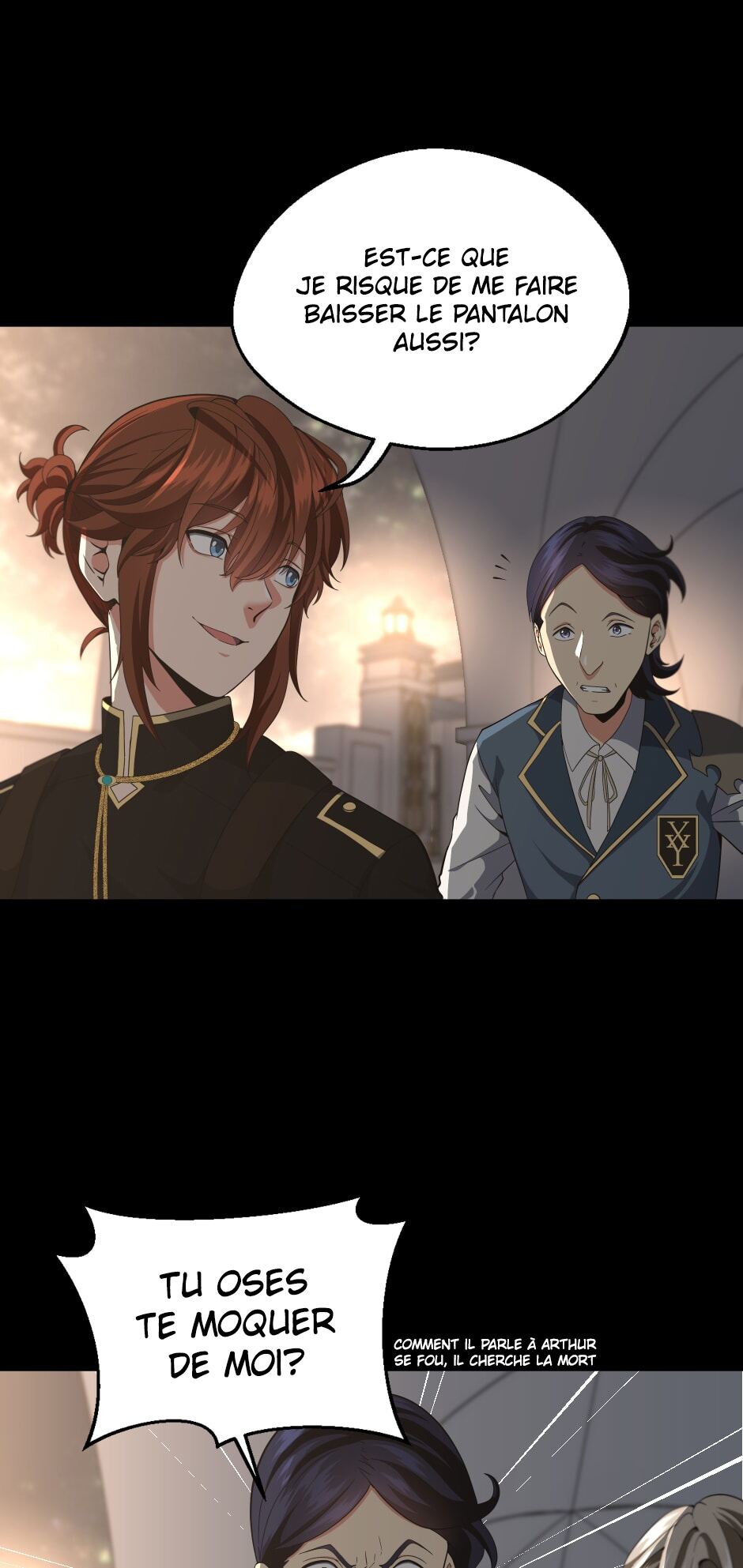 The Beginning After the End Chapitre 107 - Page 5