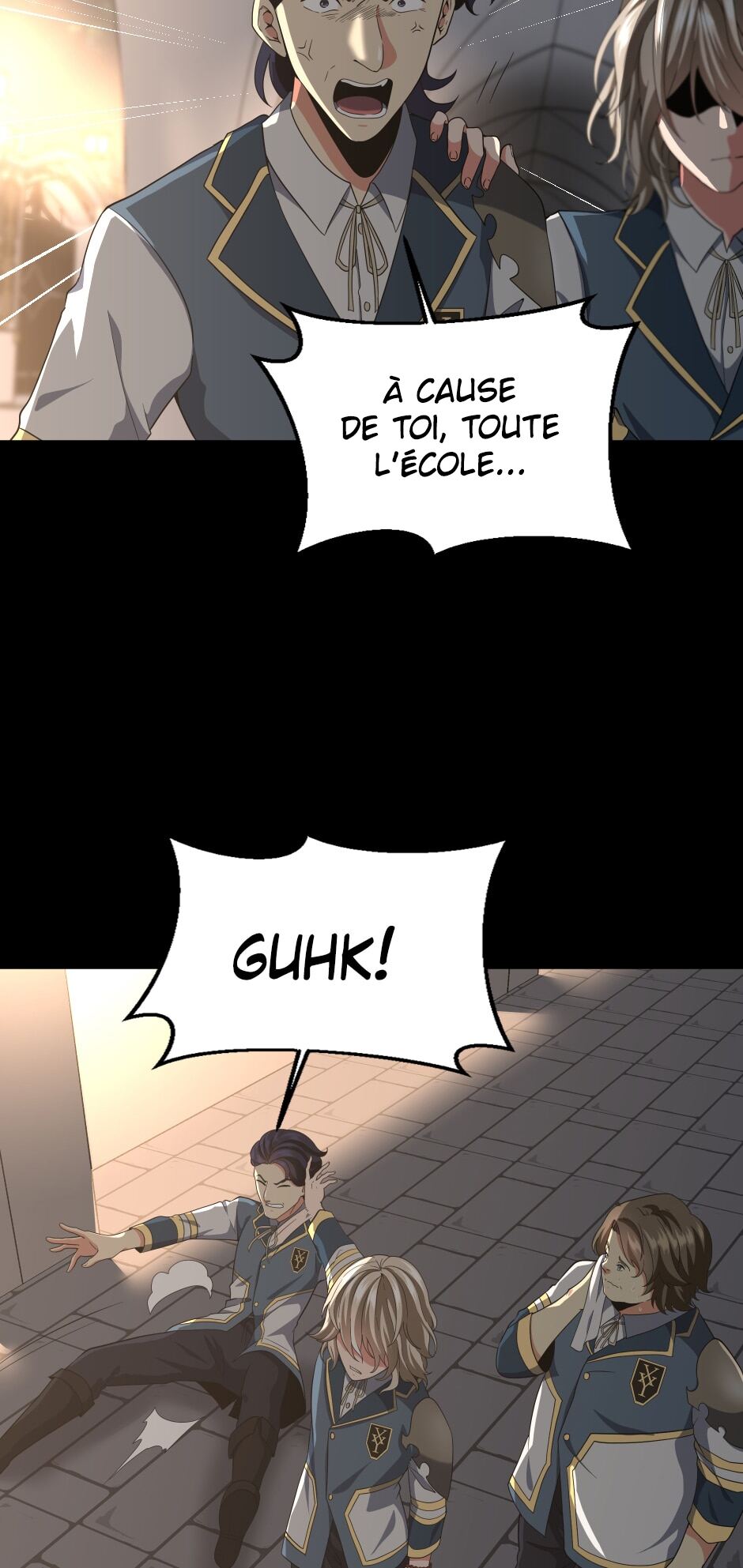 The Beginning After the End Chapitre 107 - Page 6