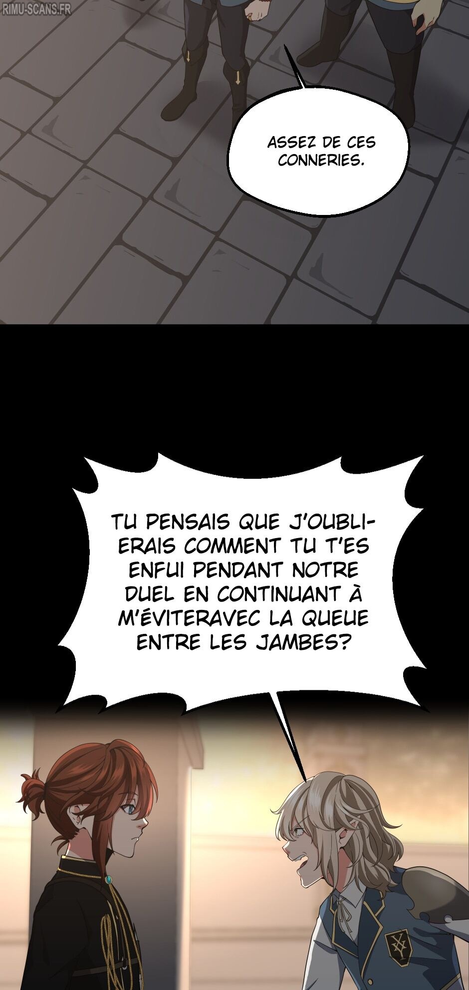 The Beginning After the End Chapitre 107 - Page 7