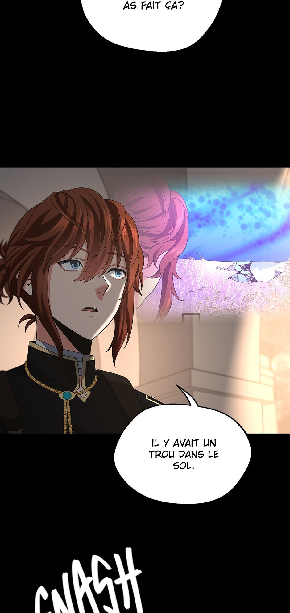 The Beginning After the End Chapitre 107 - Page 9