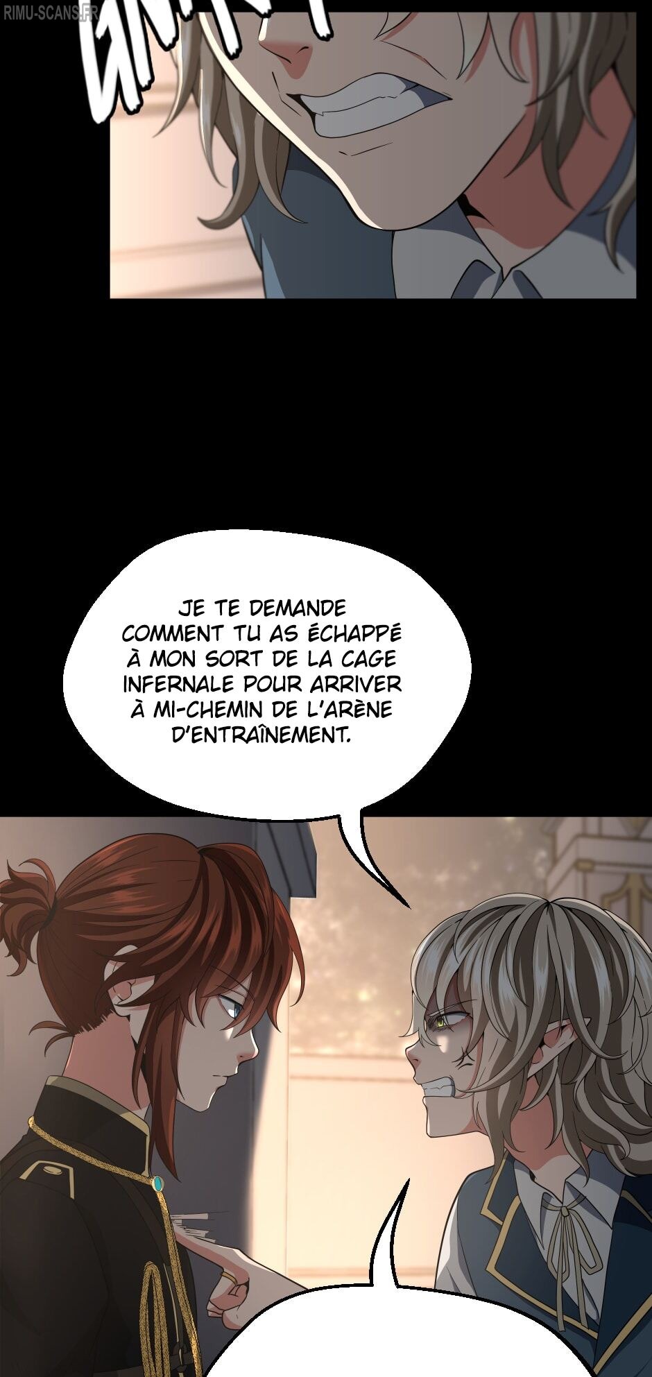 The Beginning After the End Chapitre 107 - Page 10