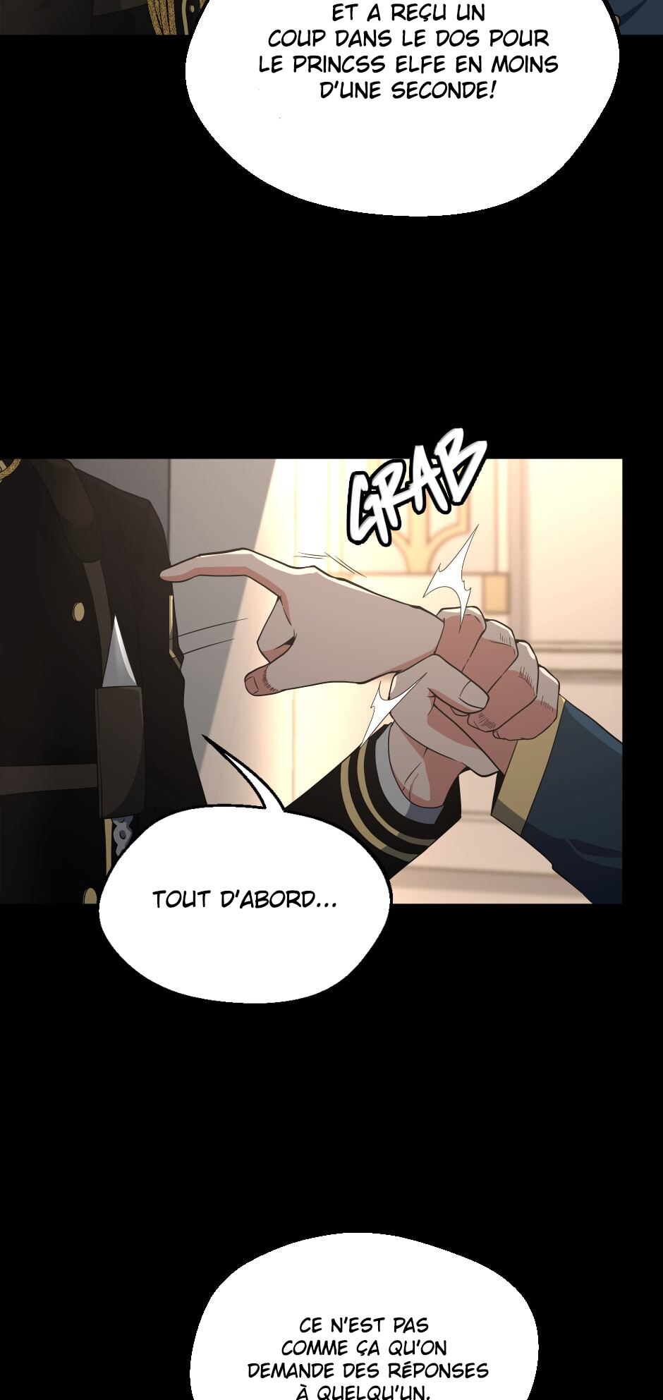 The Beginning After the End Chapitre 107 - Page 11