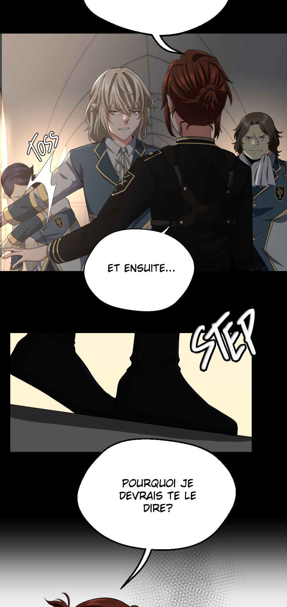 The Beginning After the End Chapitre 107 - Page 12