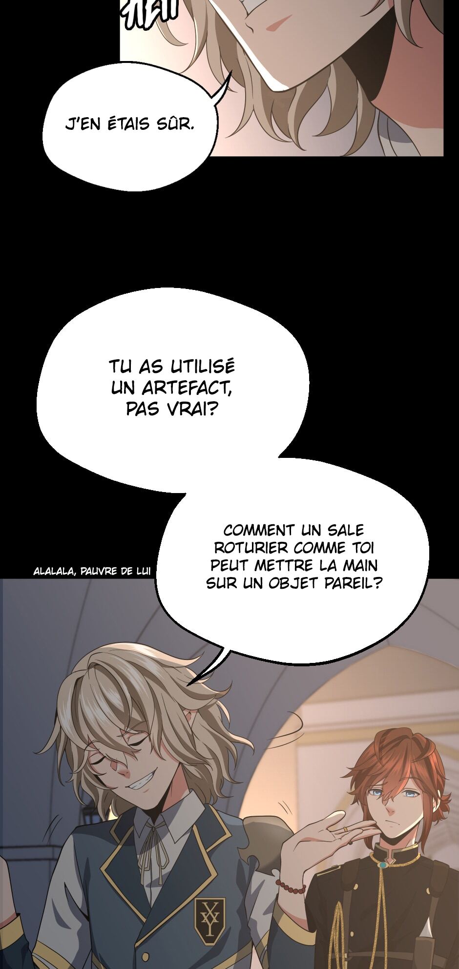 The Beginning After the End Chapitre 107 - Page 14