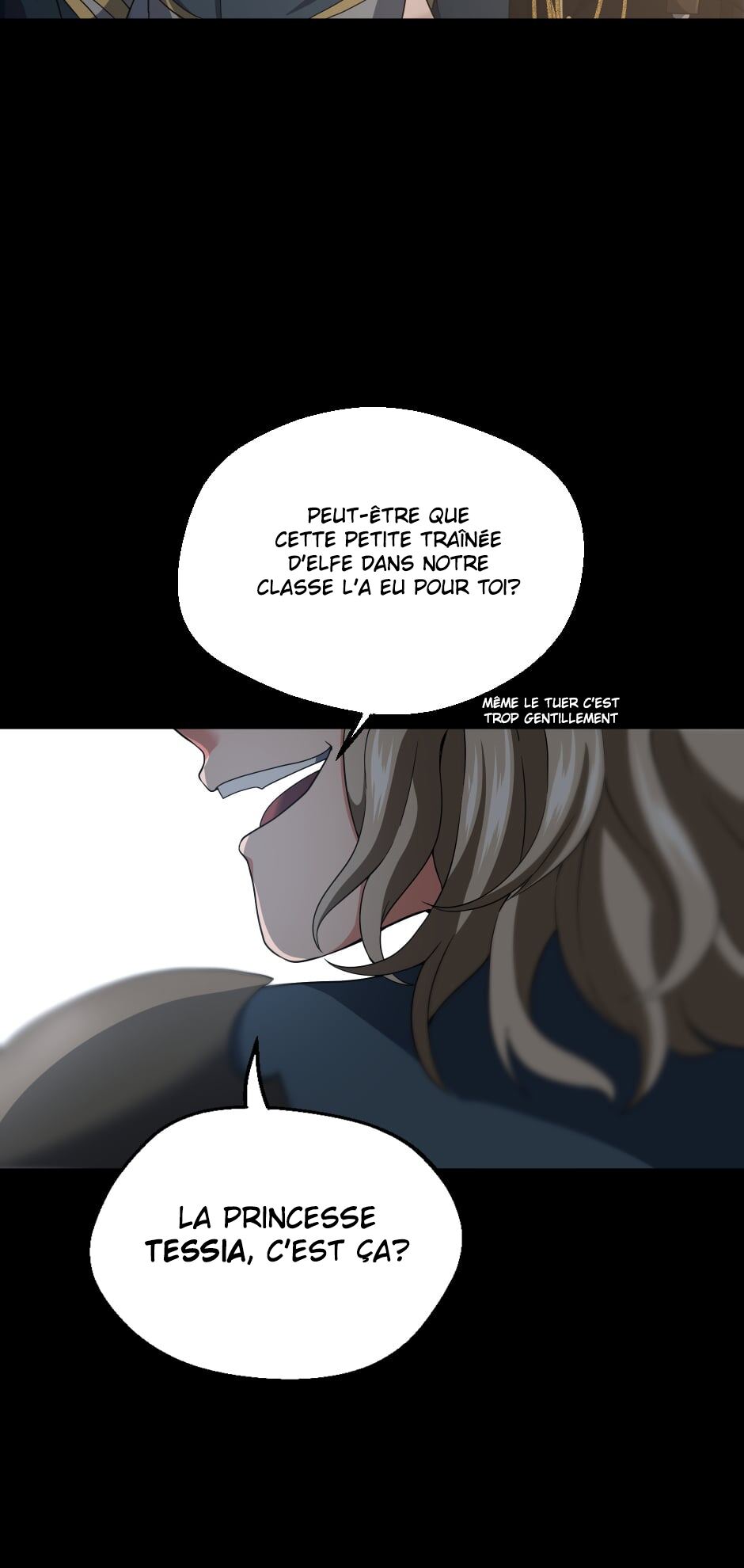The Beginning After the End Chapitre 107 - Page 15
