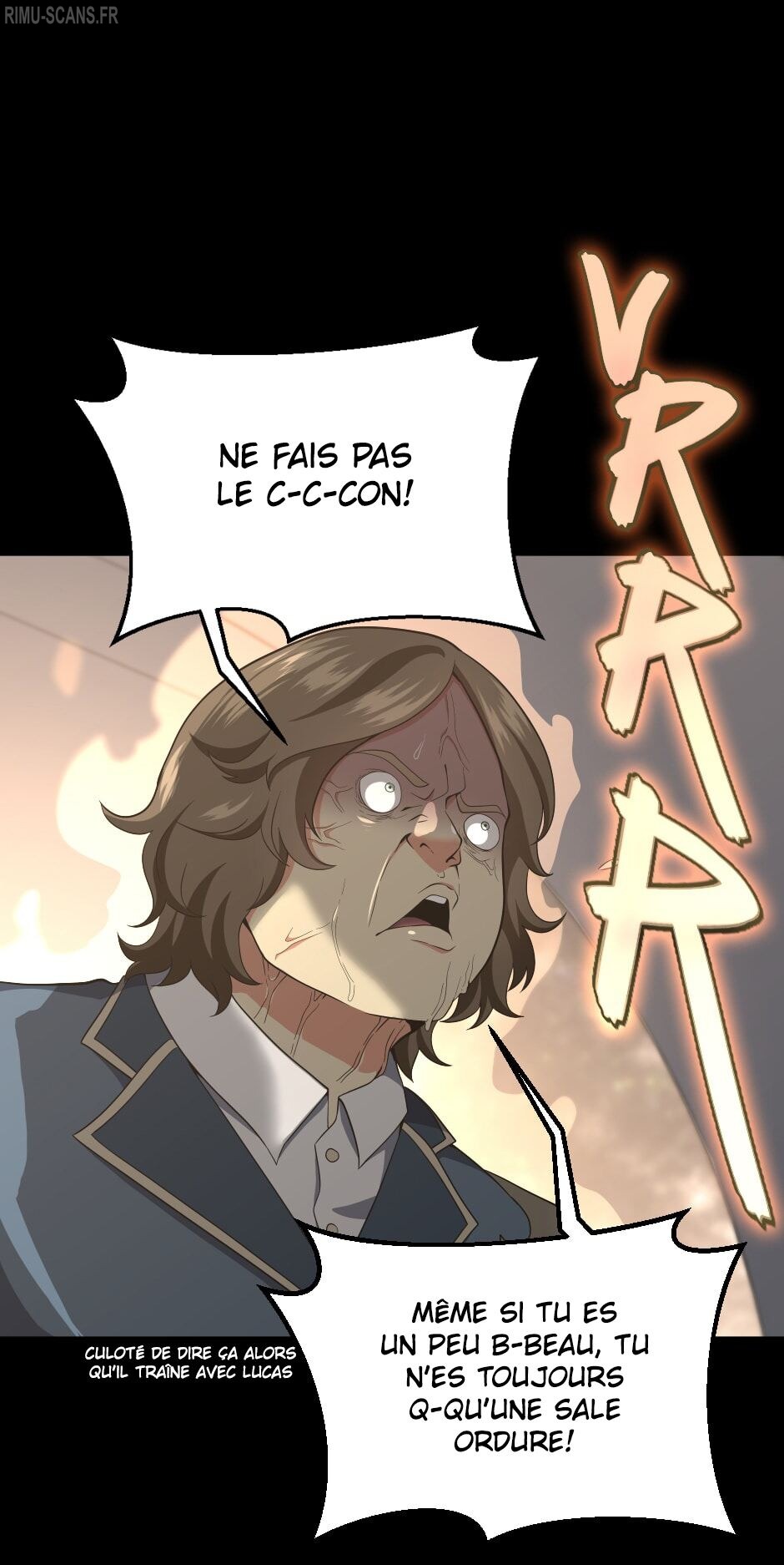 The Beginning After the End Chapitre 107 - Page 19