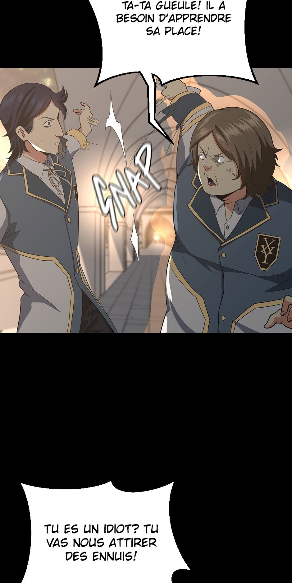 The Beginning After the End Chapitre 107 - Page 21