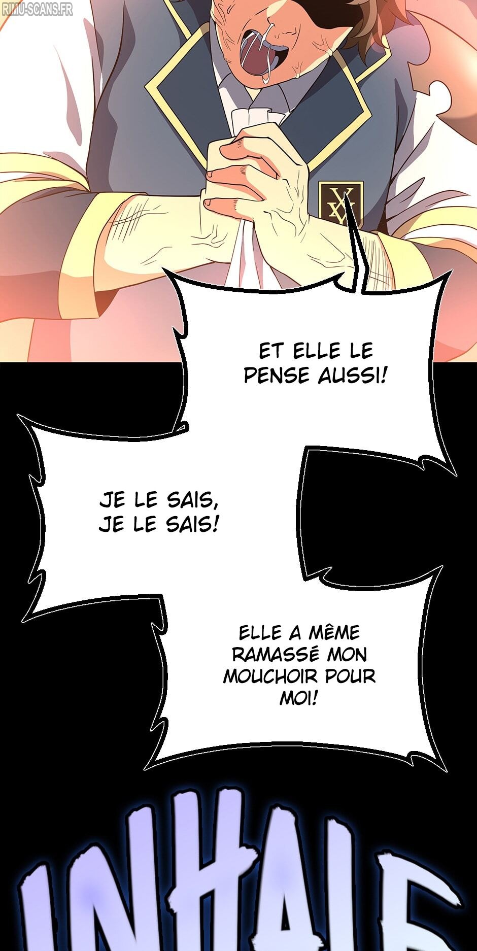 The Beginning After the End Chapitre 107 - Page 25
