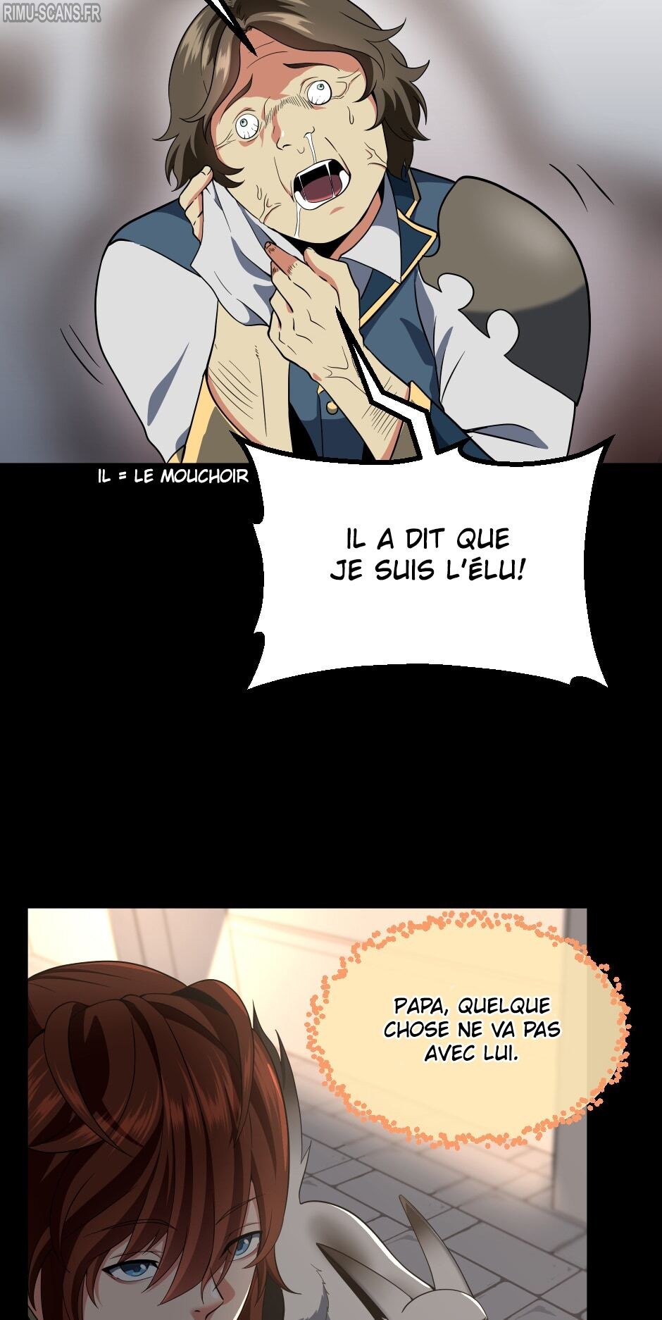 The Beginning After the End Chapitre 107 - Page 28