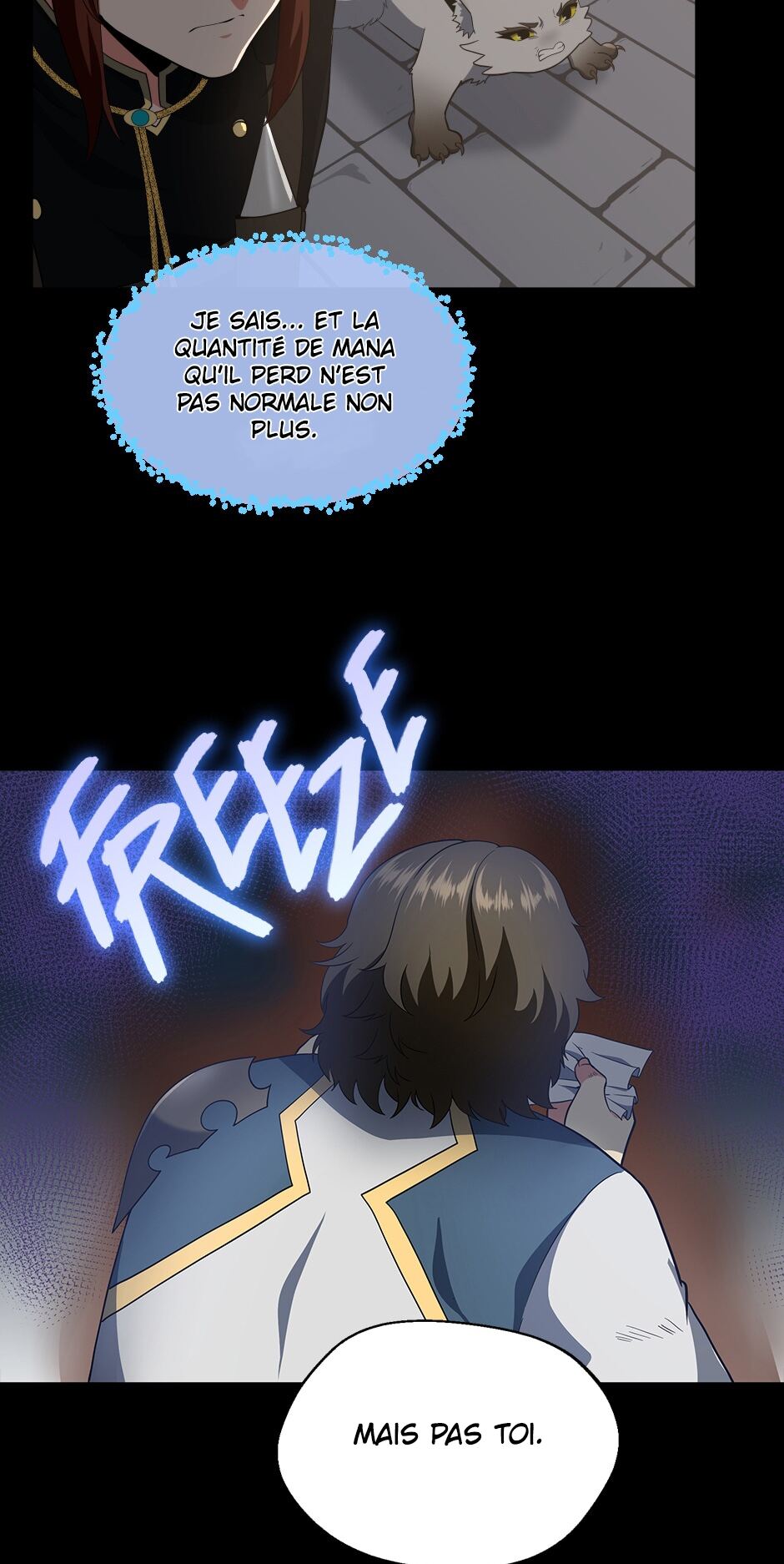 The Beginning After the End Chapitre 107 - Page 29