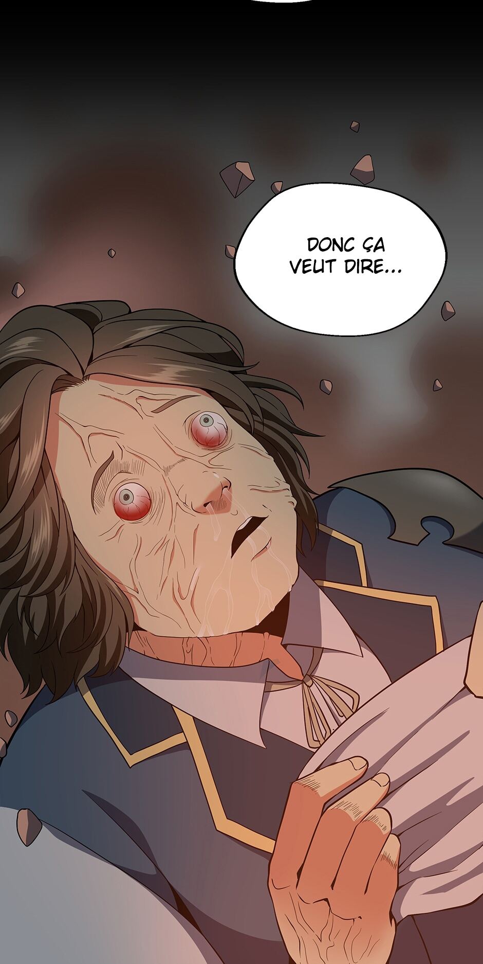 The Beginning After the End Chapitre 107 - Page 30