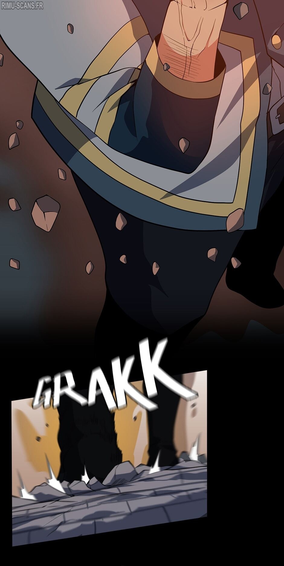 The Beginning After the End Chapitre 107 - Page 31
