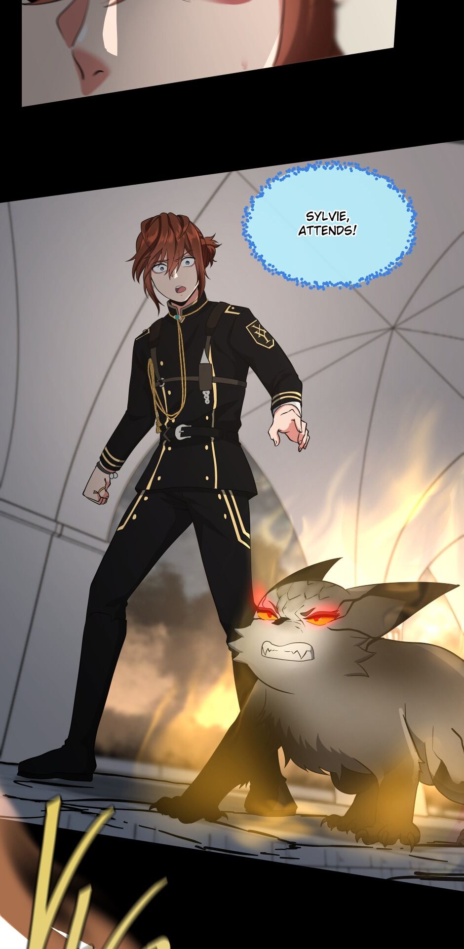 The Beginning After the End Chapitre 107 - Page 35