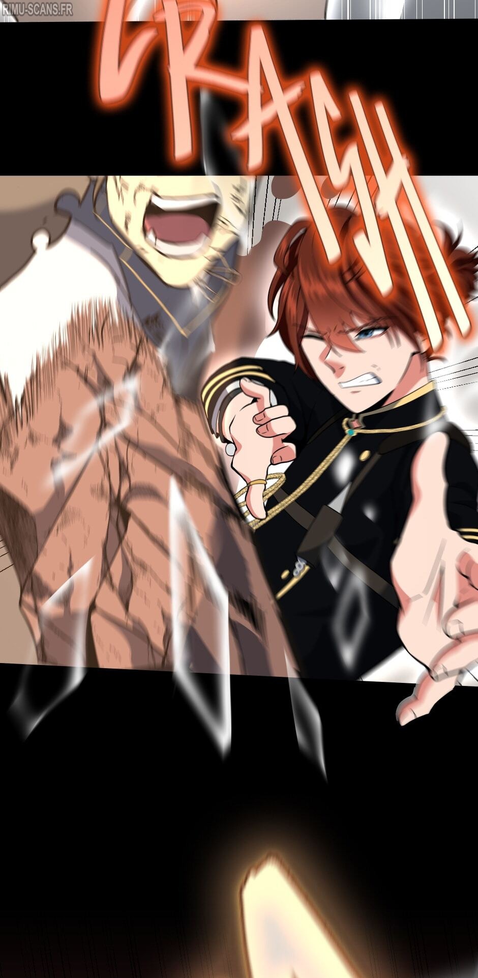 The Beginning After the End Chapitre 107 - Page 37