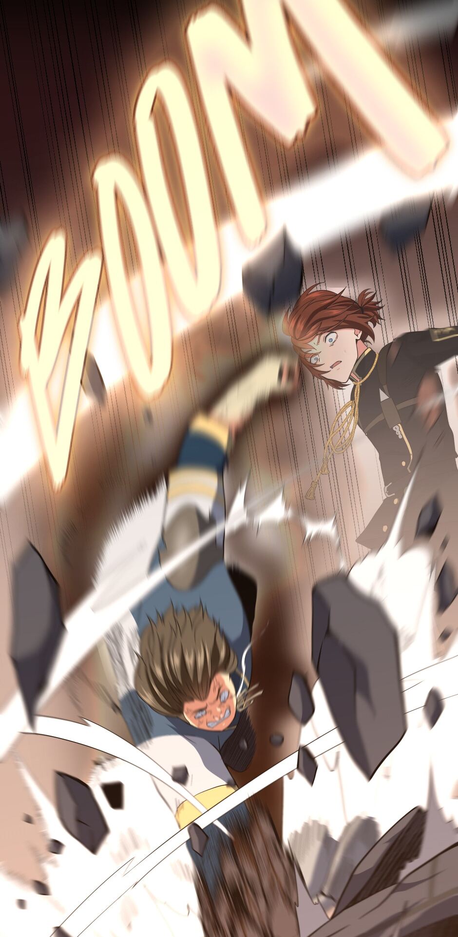 The Beginning After the End Chapitre 107 - Page 38