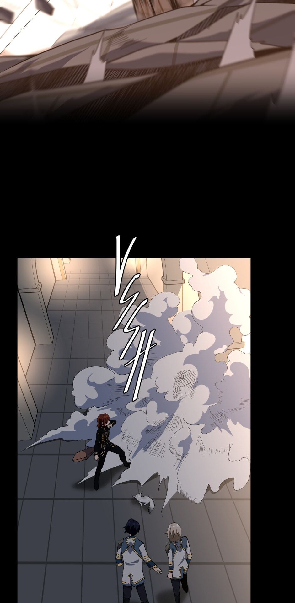 The Beginning After the End Chapitre 107 - Page 39