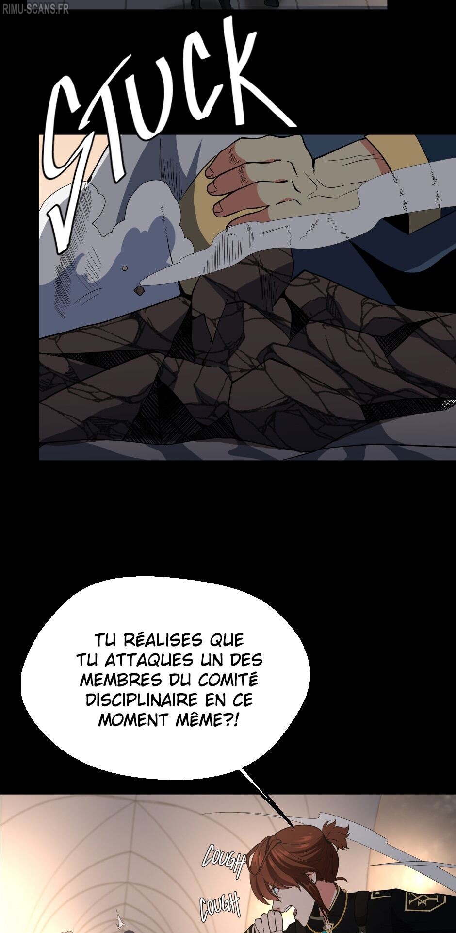 The Beginning After the End Chapitre 107 - Page 40