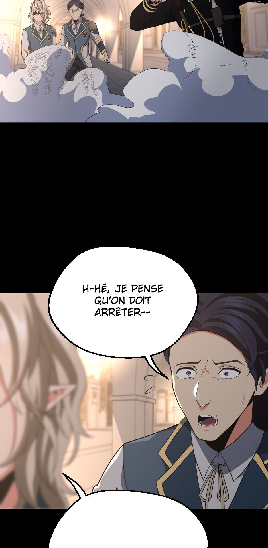 The Beginning After the End Chapitre 107 - Page 41