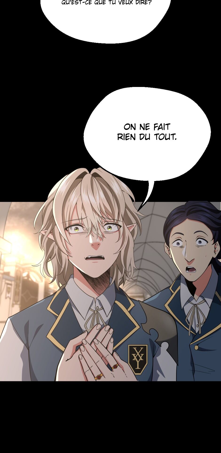 The Beginning After the End Chapitre 107 - Page 42