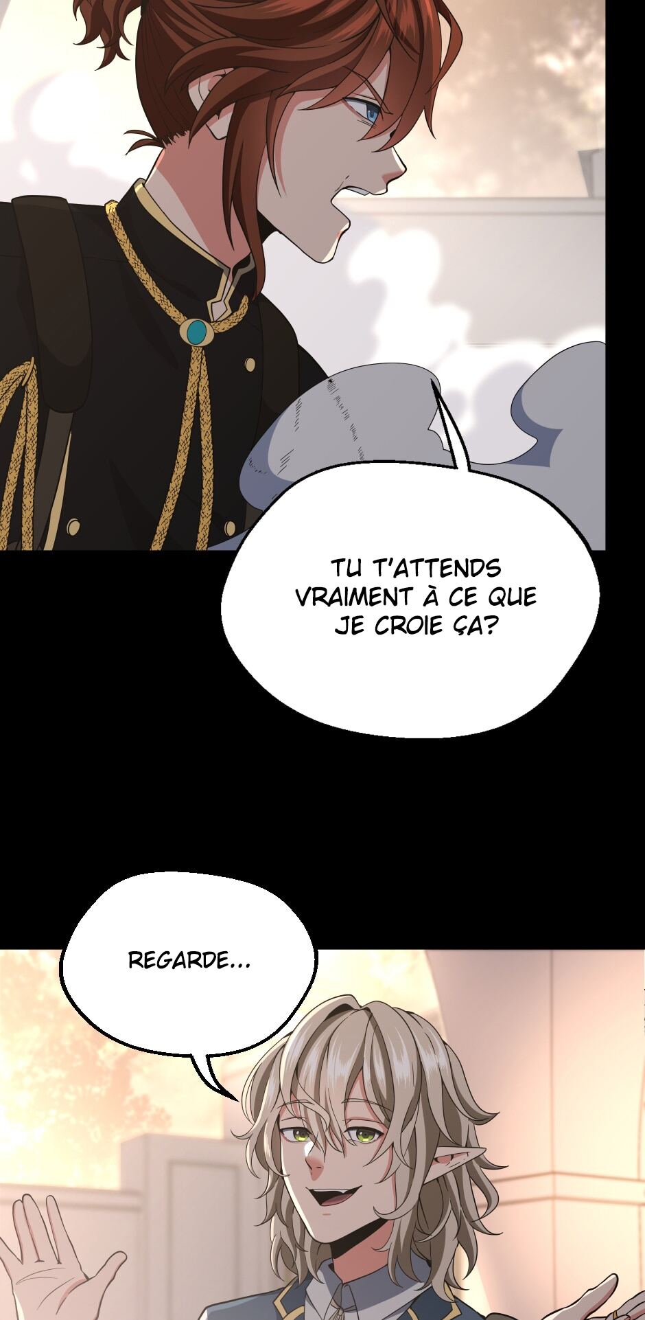 The Beginning After the End Chapitre 107 - Page 44