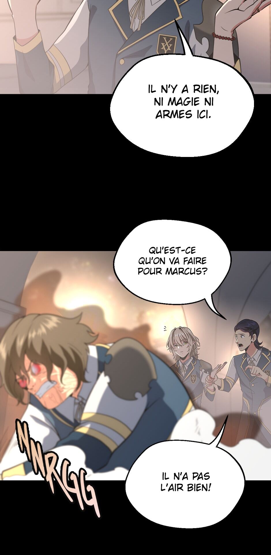 The Beginning After the End Chapitre 107 - Page 45
