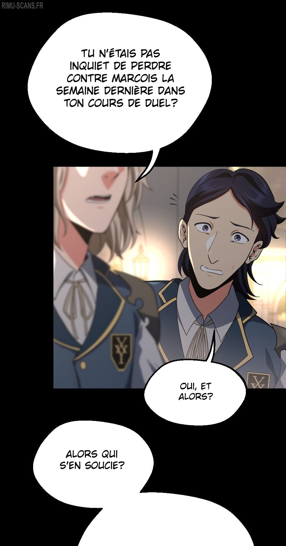 The Beginning After the End Chapitre 107 - Page 46
