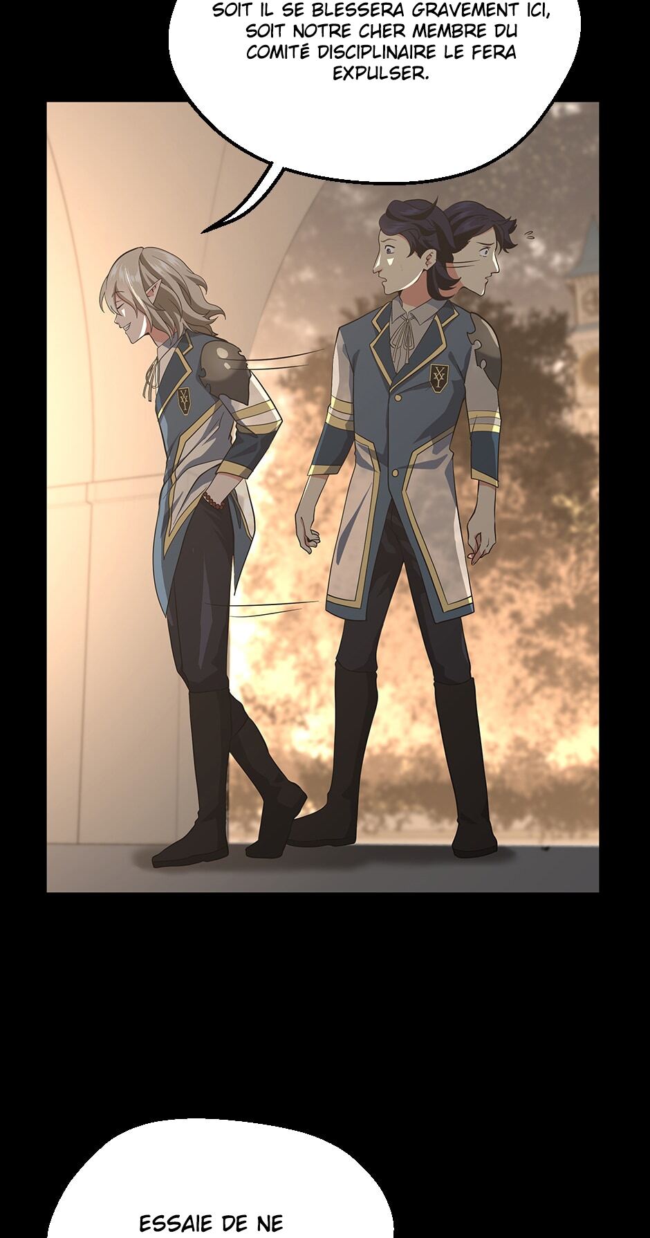 The Beginning After the End Chapitre 107 - Page 47