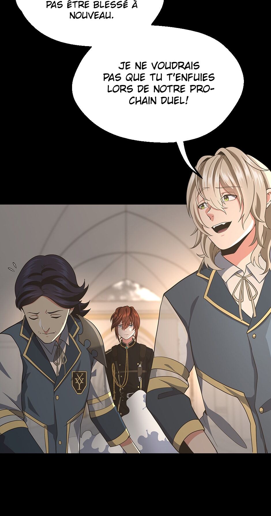 The Beginning After the End Chapitre 107 - Page 48