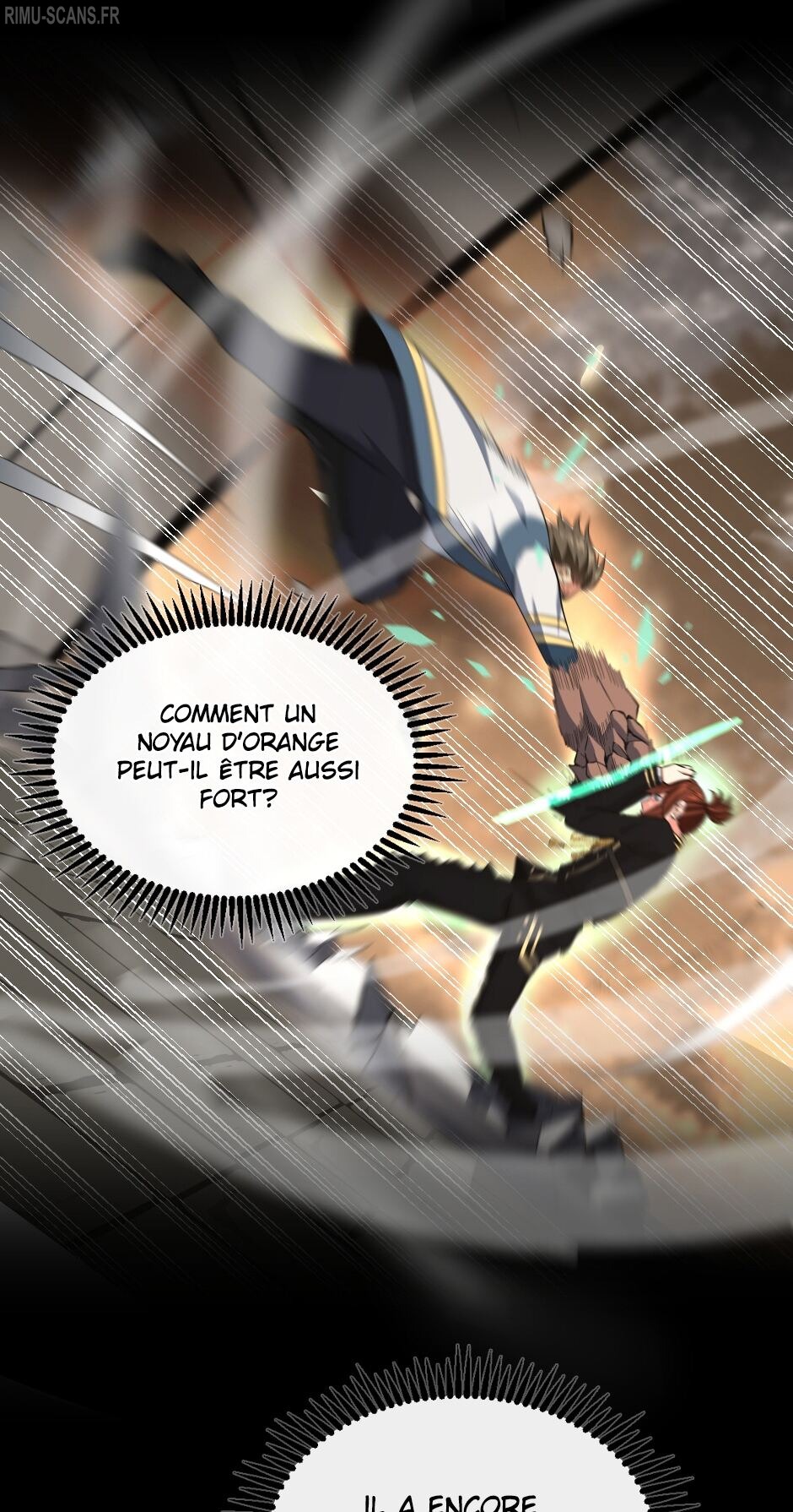 The Beginning After the End Chapitre 107 - Page 55