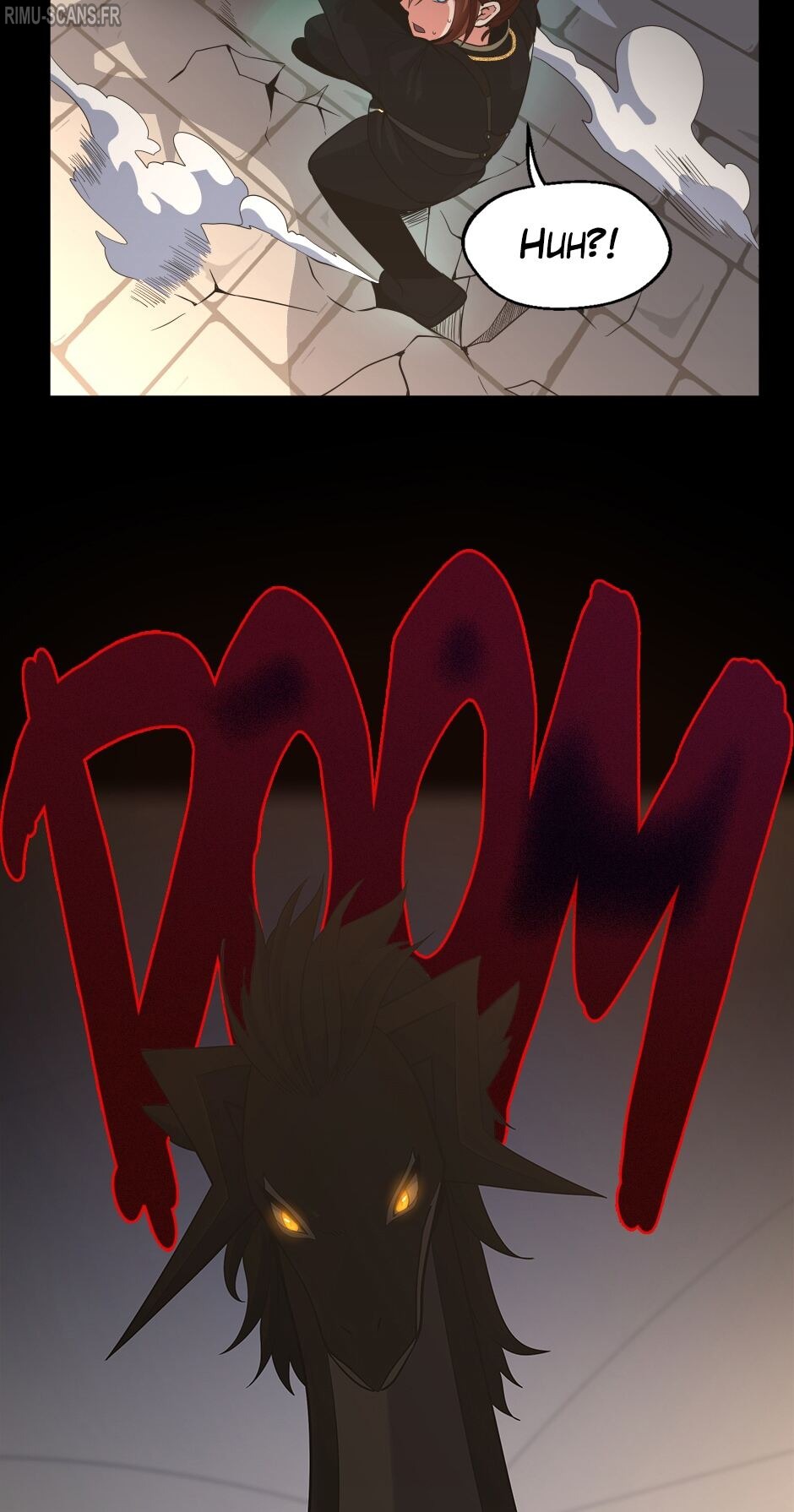 The Beginning After the End Chapitre 107 - Page 58