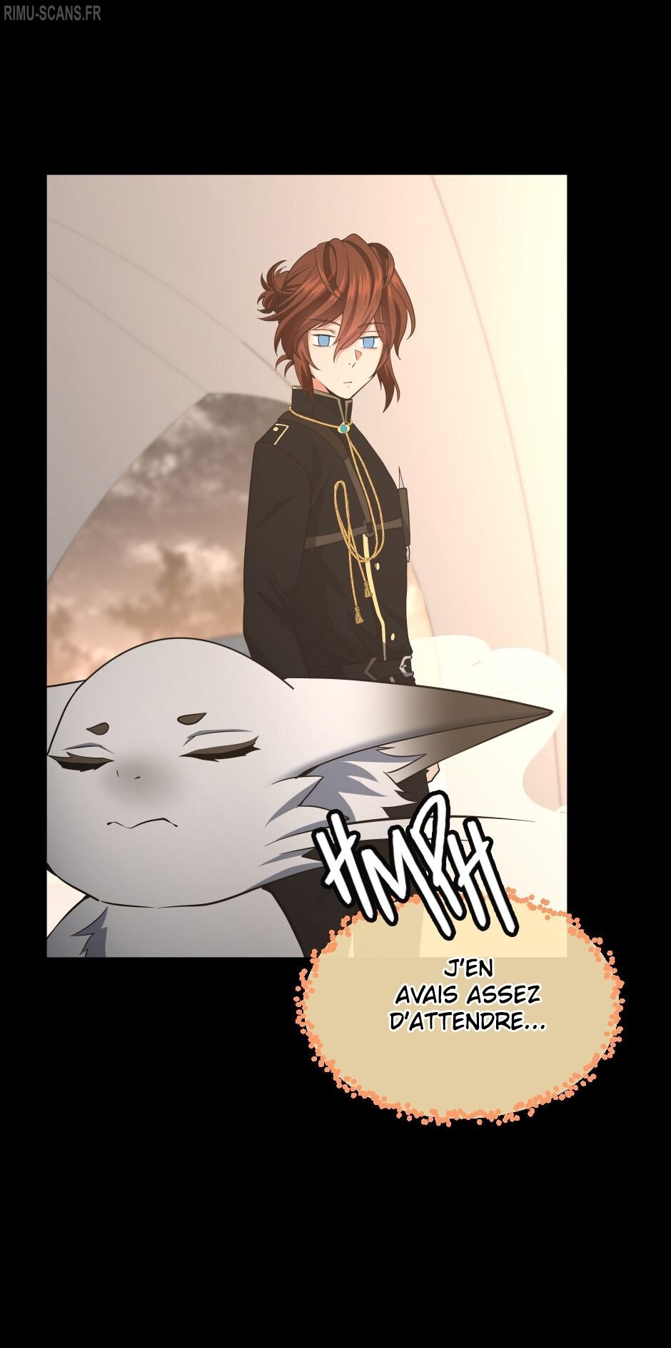 The Beginning After the End Chapitre 107 - Page 64
