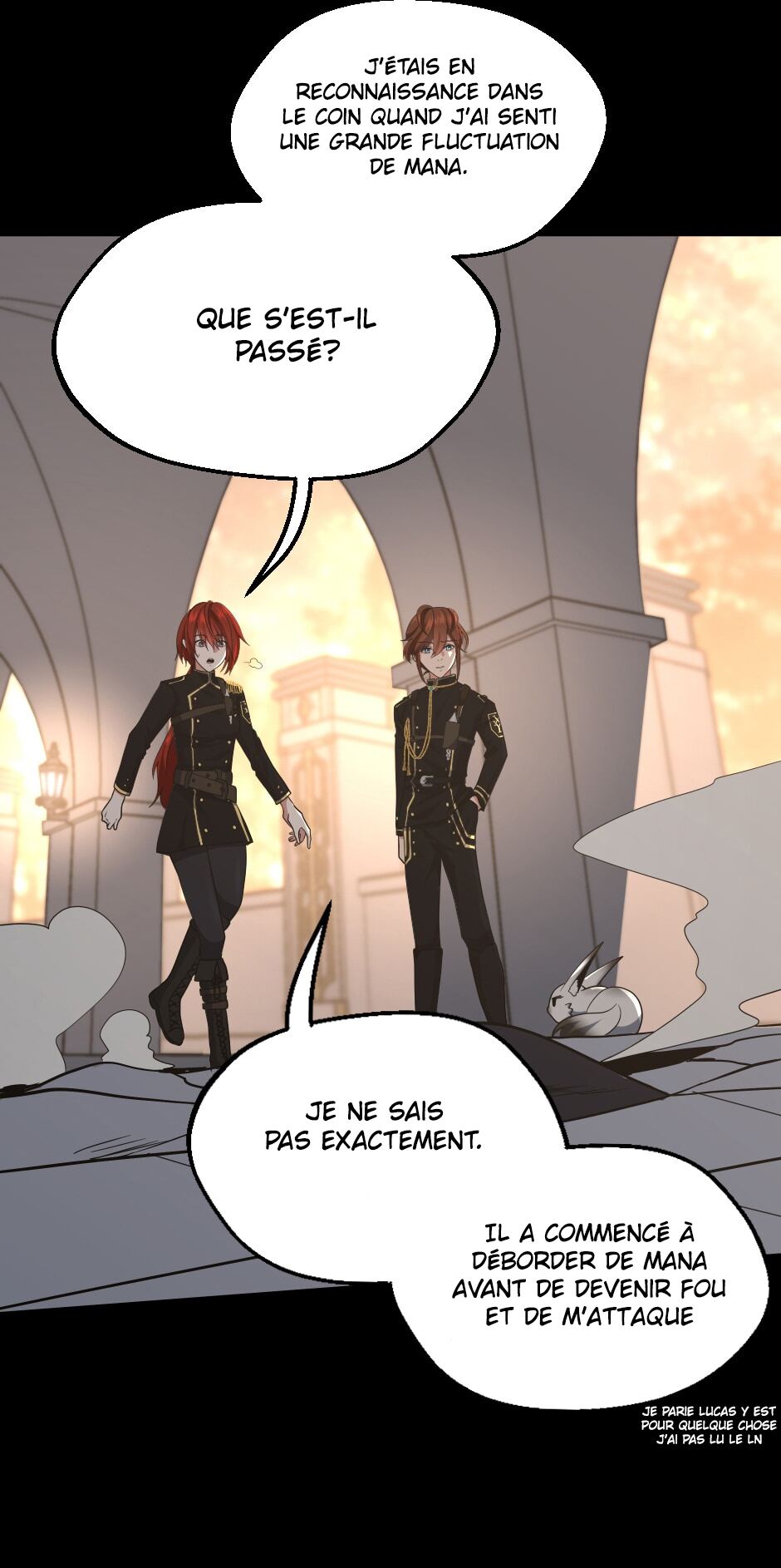 The Beginning After the End Chapitre 107 - Page 66