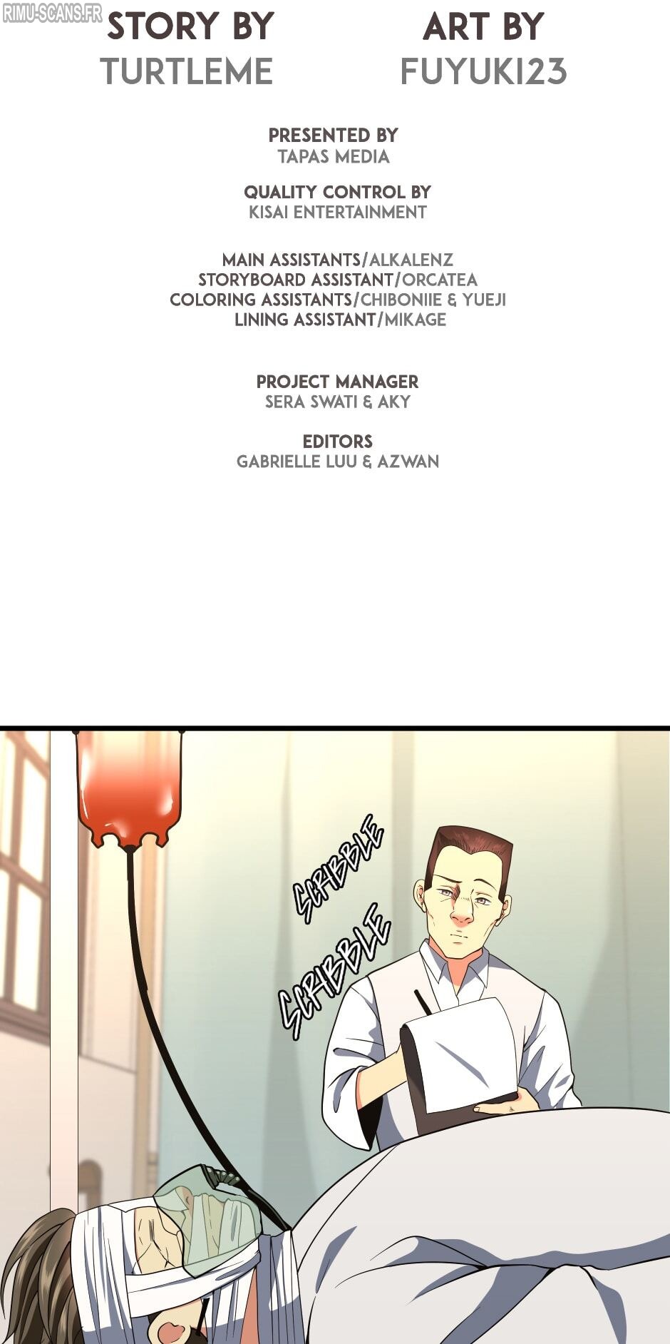 The Beginning After the End Chapitre 107 - Page 70