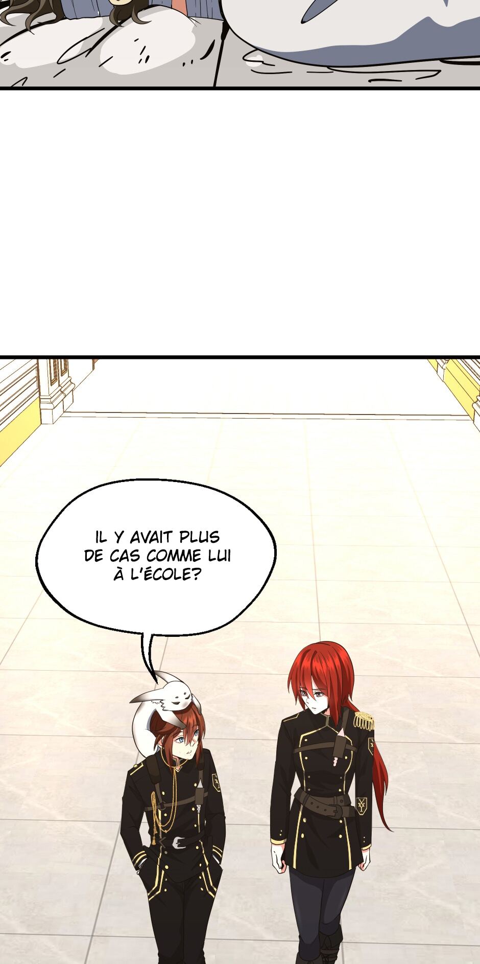 The Beginning After the End Chapitre 107 - Page 71