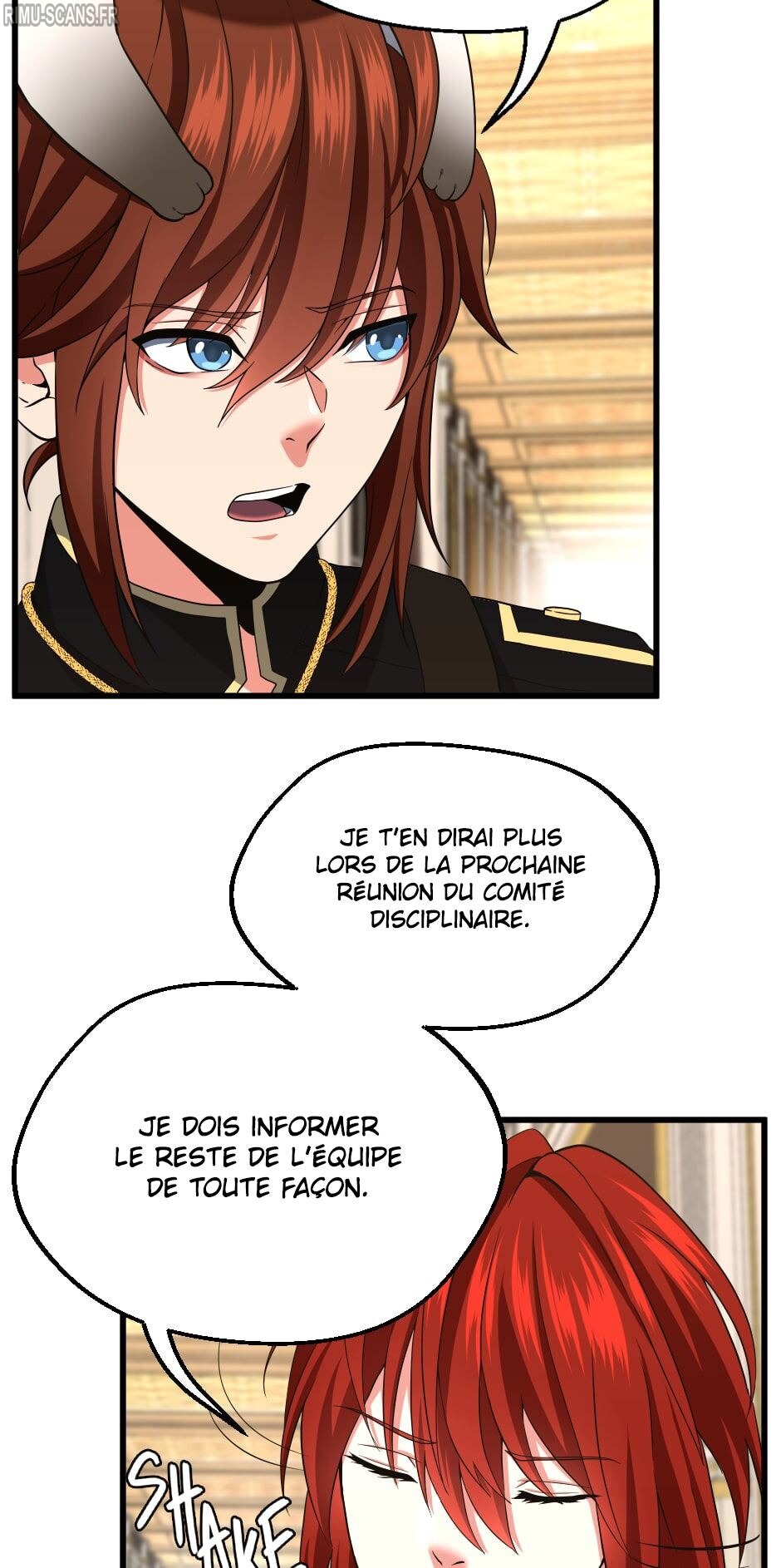 The Beginning After the End Chapitre 107 - Page 73