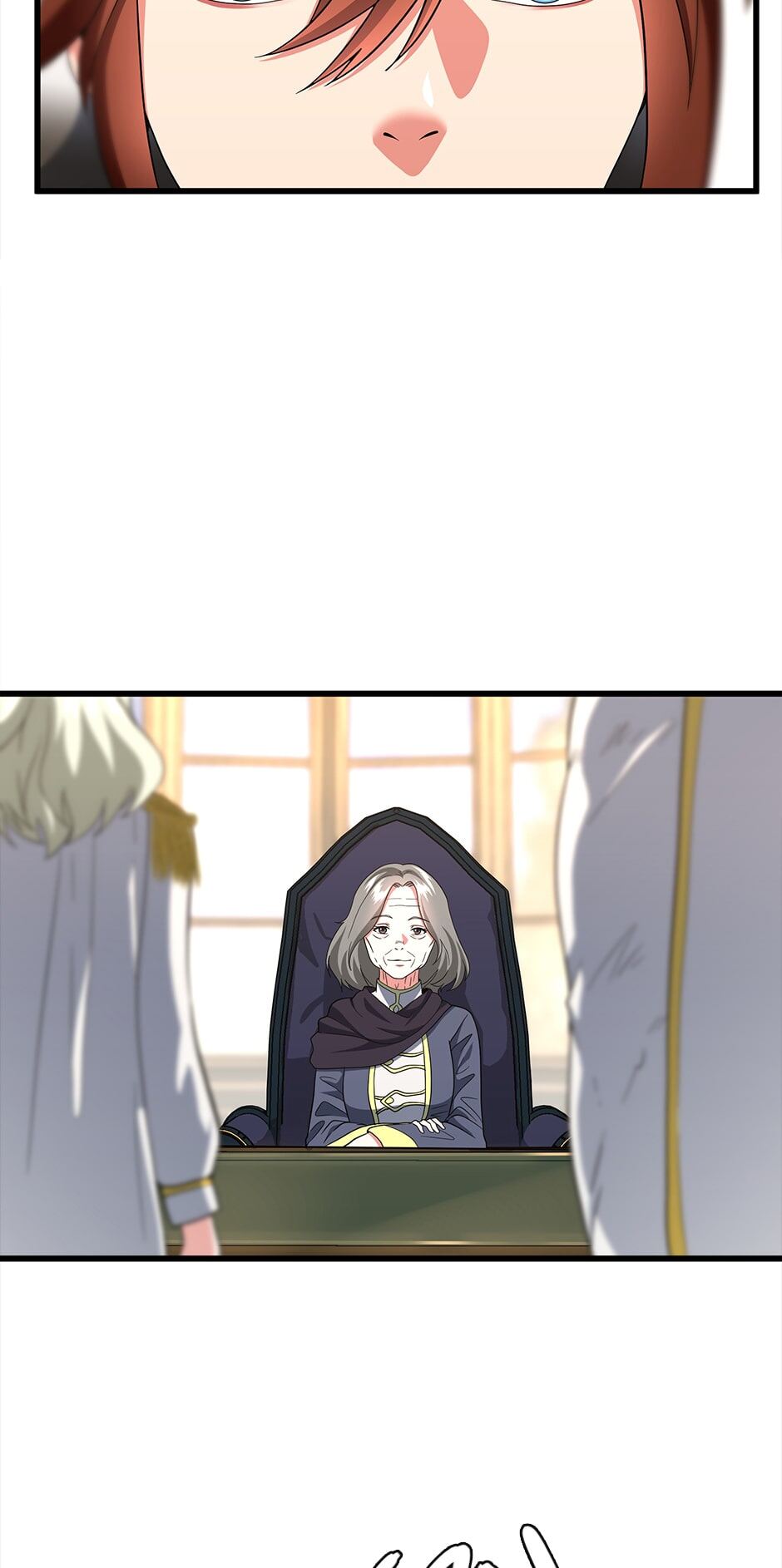 The Beginning After the End Chapitre 107 - Page 77
