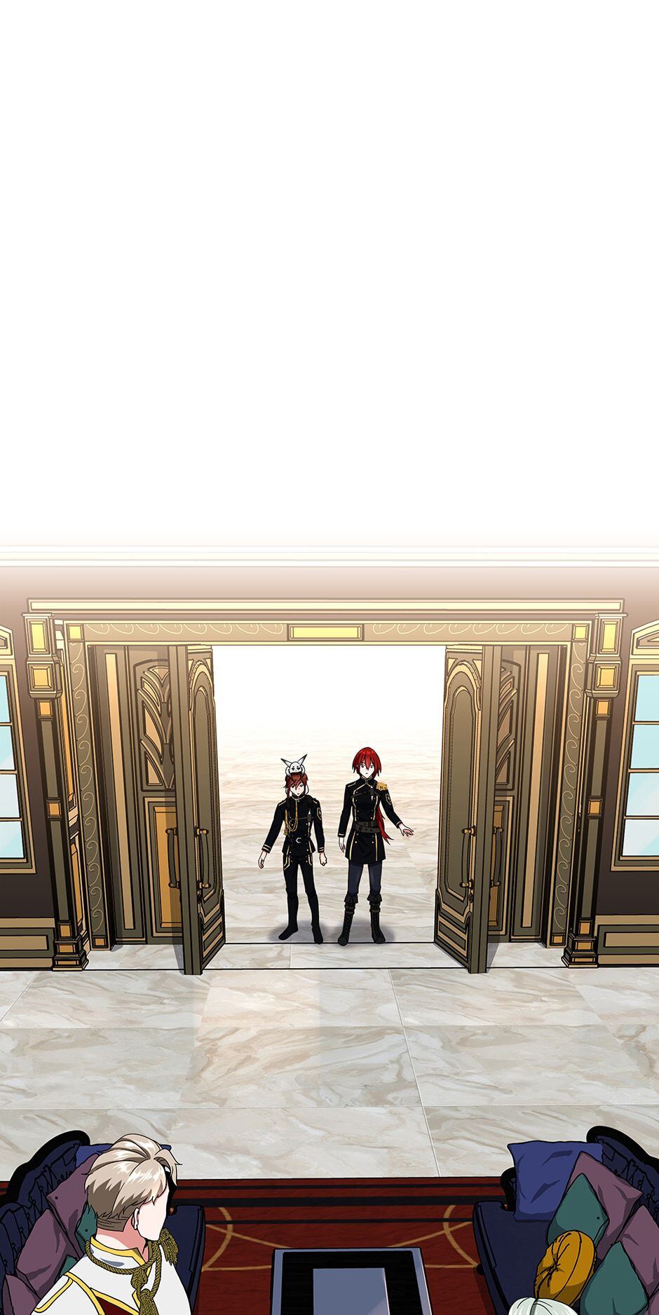 The Beginning After the End Chapitre 108 - Page 2