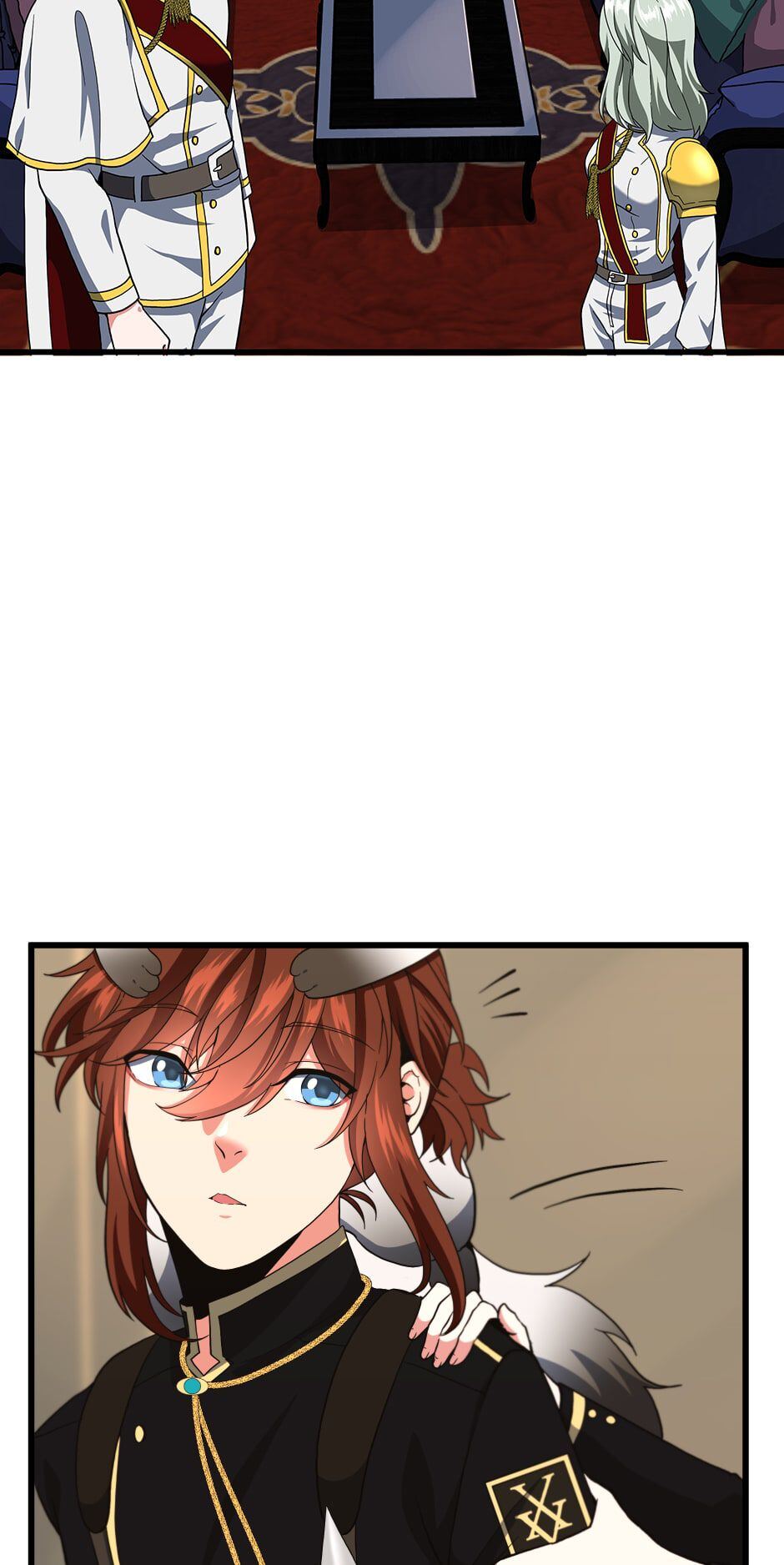 The Beginning After the End Chapitre 108 - Page 3